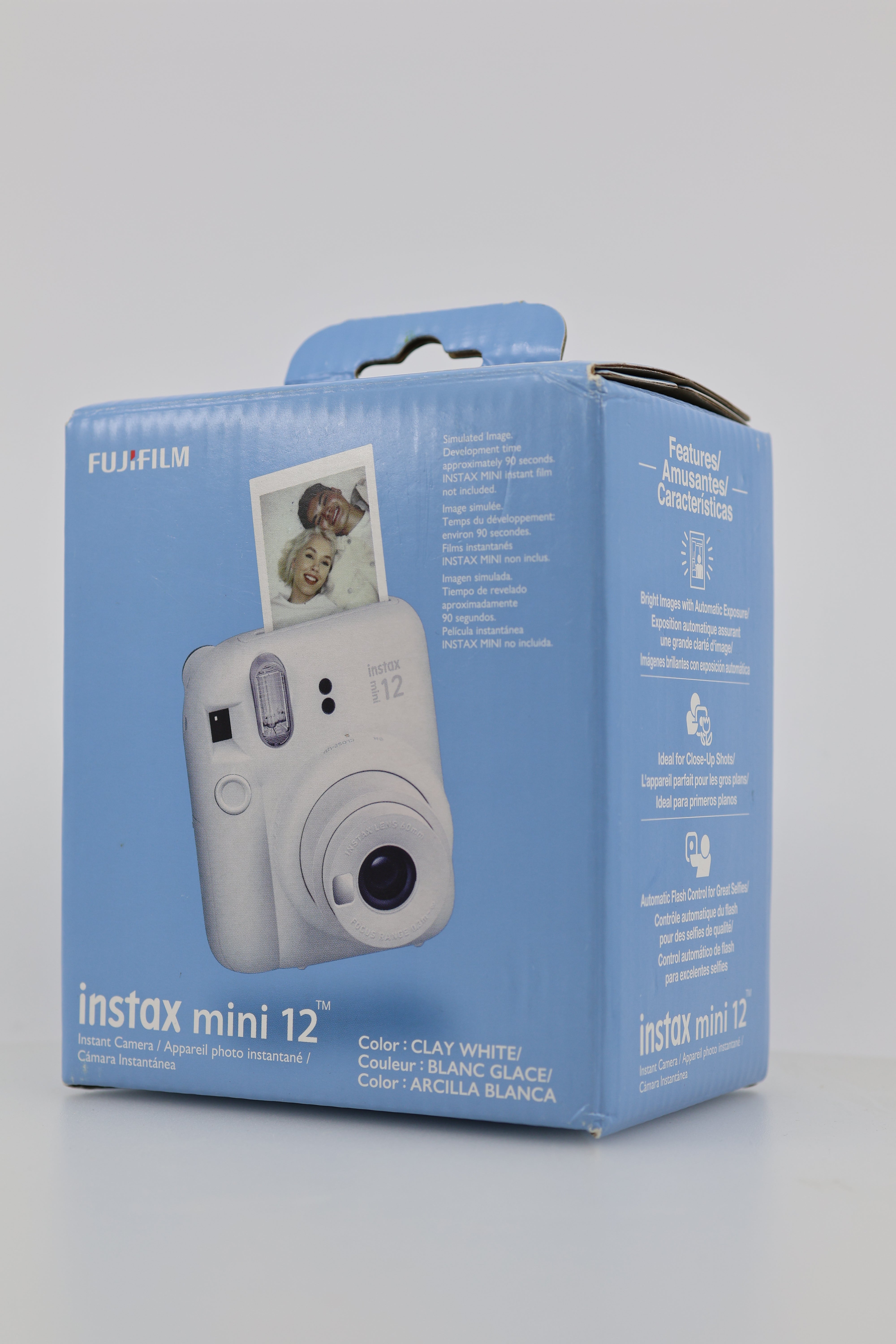 Fujifilm Instax Mini 12 Instant Film Camera