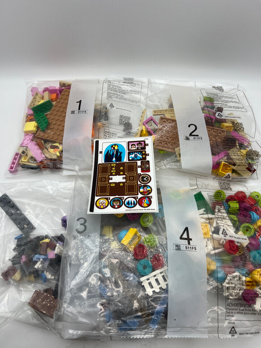 LEGO 43217 'Up' House