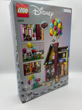 LEGO 'Up' House set