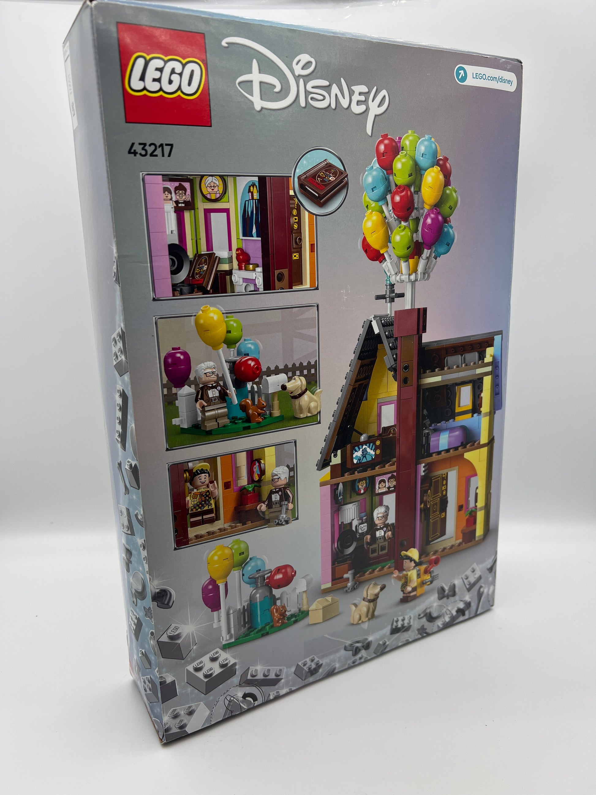 LEGO 'Up' House set