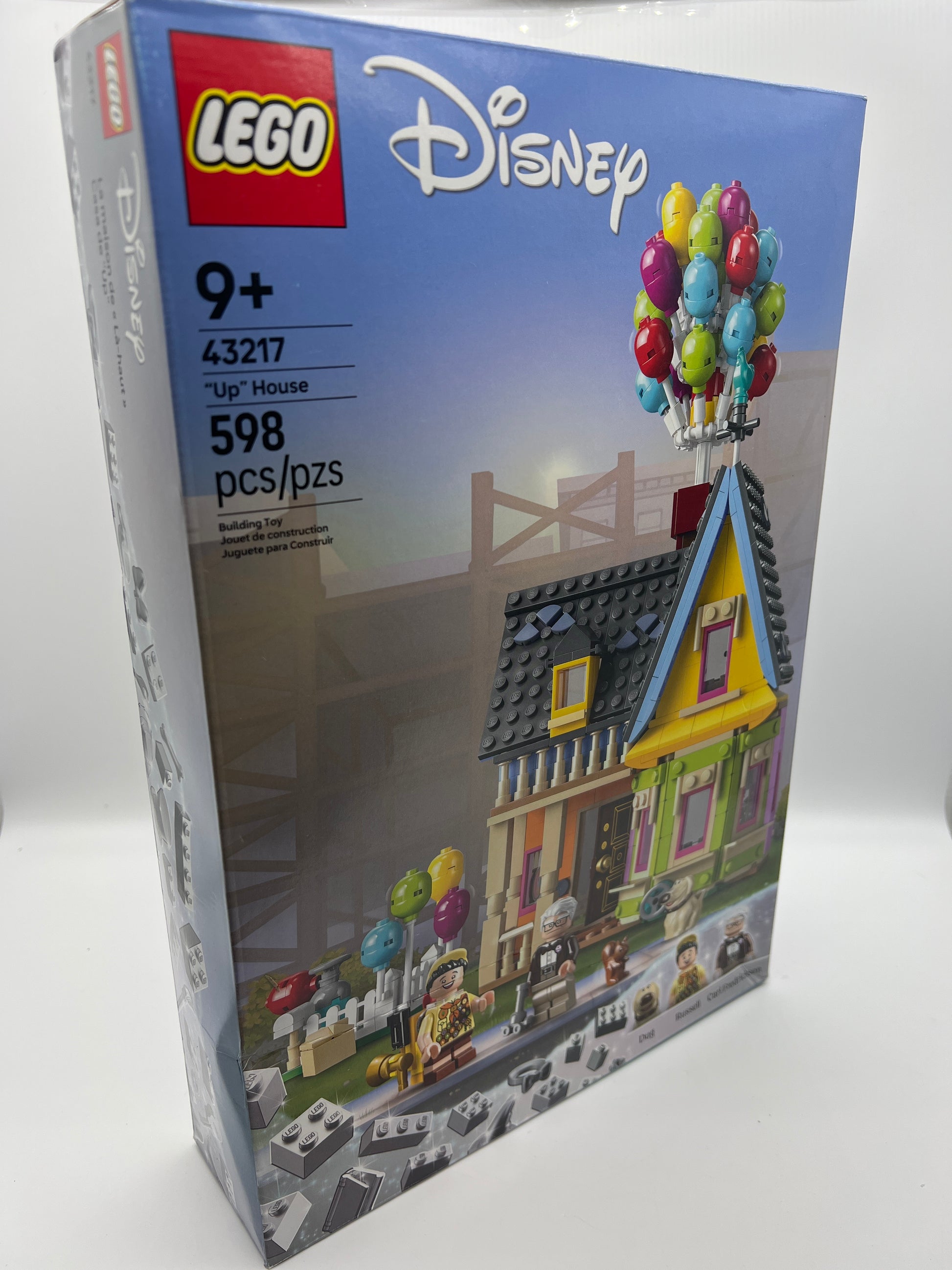 LEGO Disney and Pixar 'Up' House