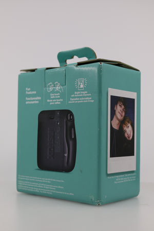 Fujifilm Instax Mini 11 Instant Camera - Charcoal Grey