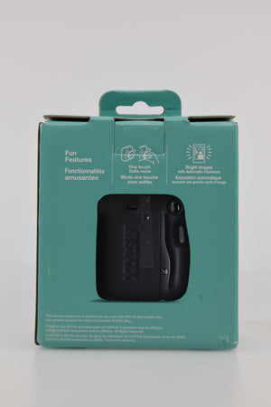 Fujifilm Instax Mini 11 Instant Camera - Charcoal Grey
