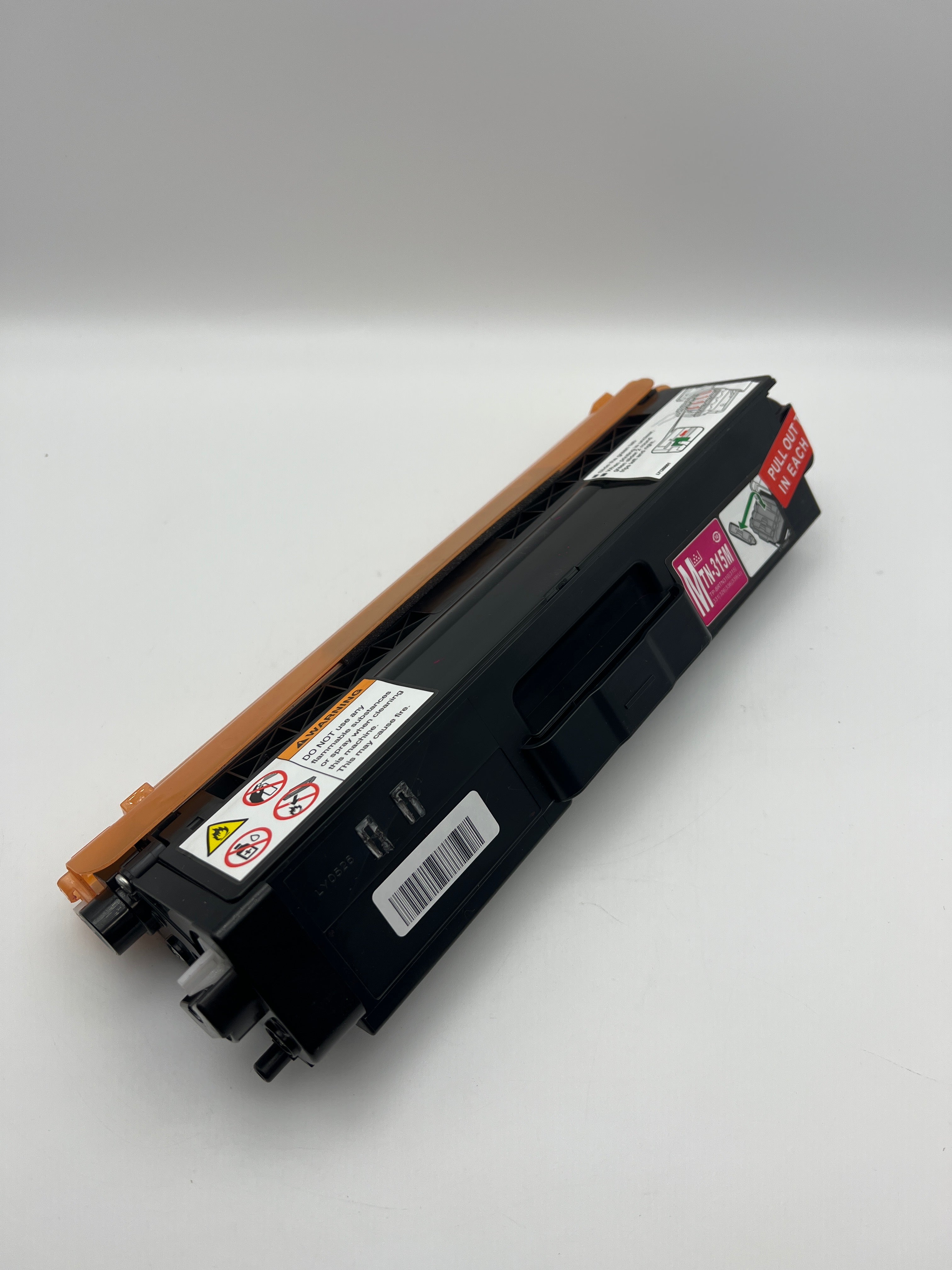 TN-336 black and color toner cartridges
