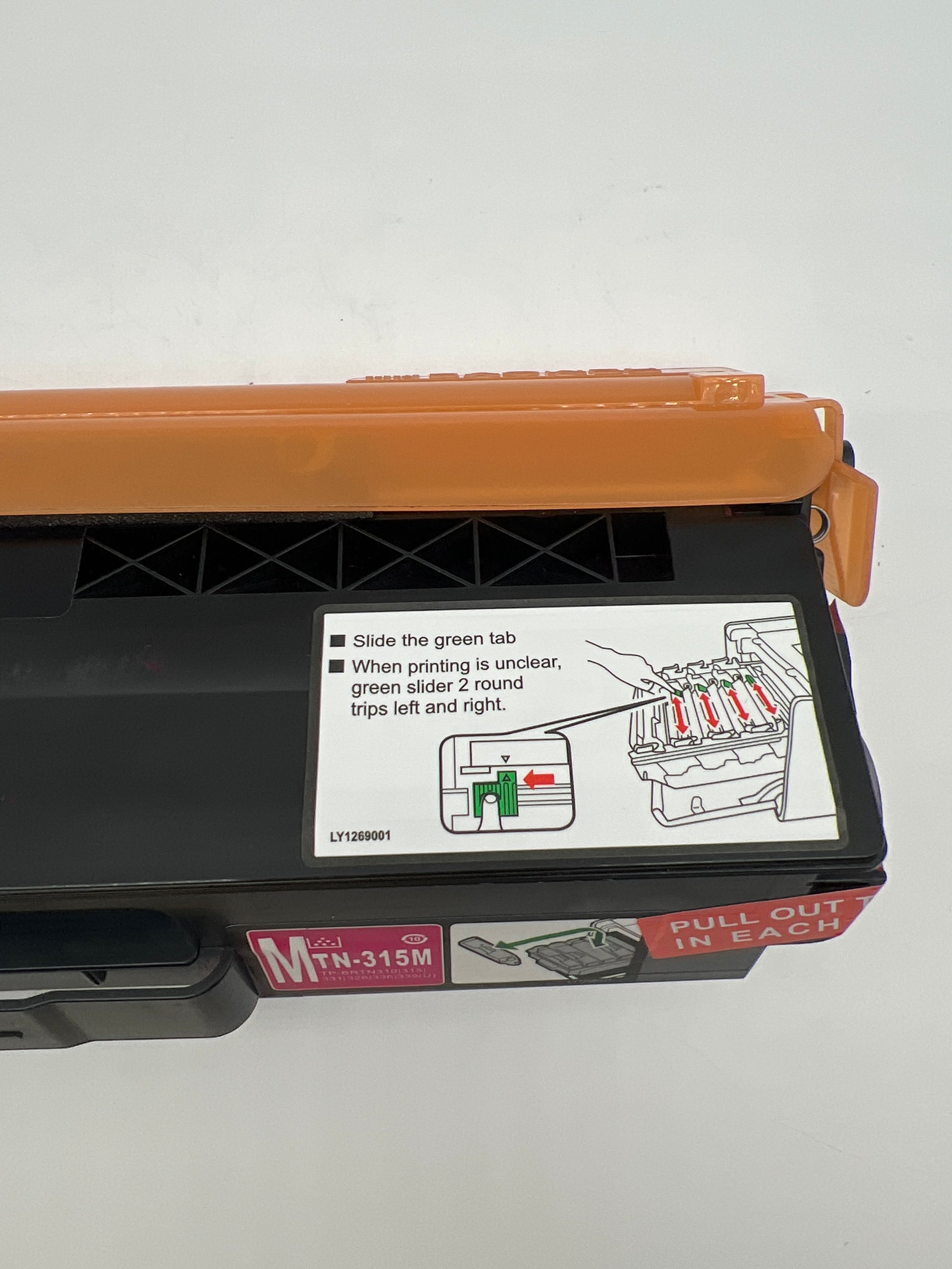 TN-336 toner cartridges for Brother printers