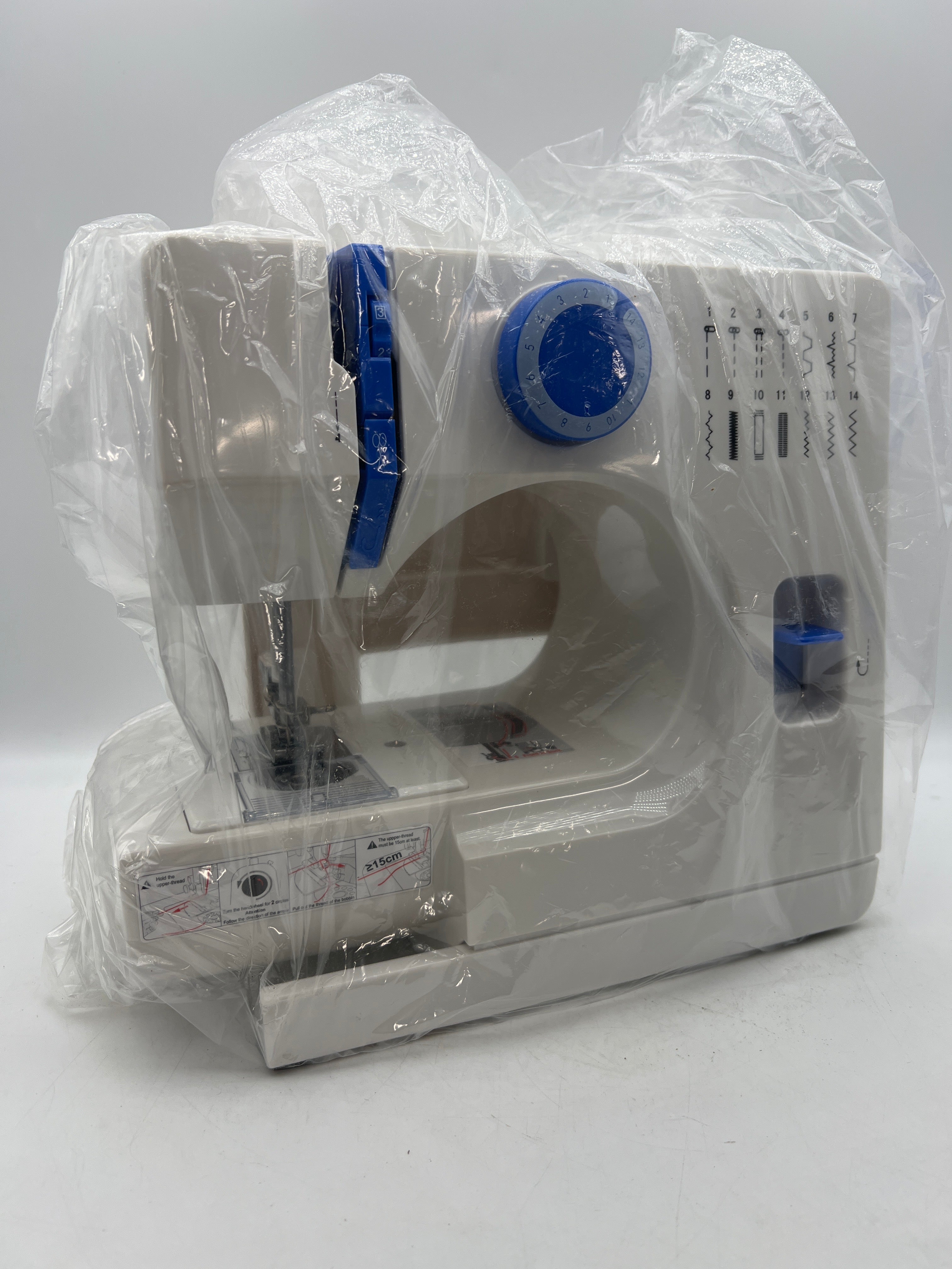14 Stitch Portable Sewing Machine
