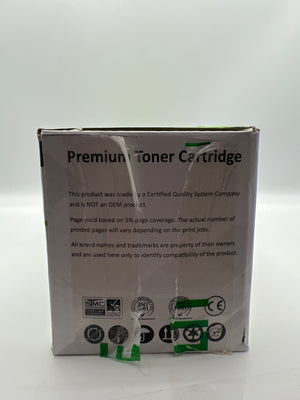 218X Toner Cartridges 4-Pack High Yield for HP Color LaserJet Pro 3201dw MFP 3301fdw