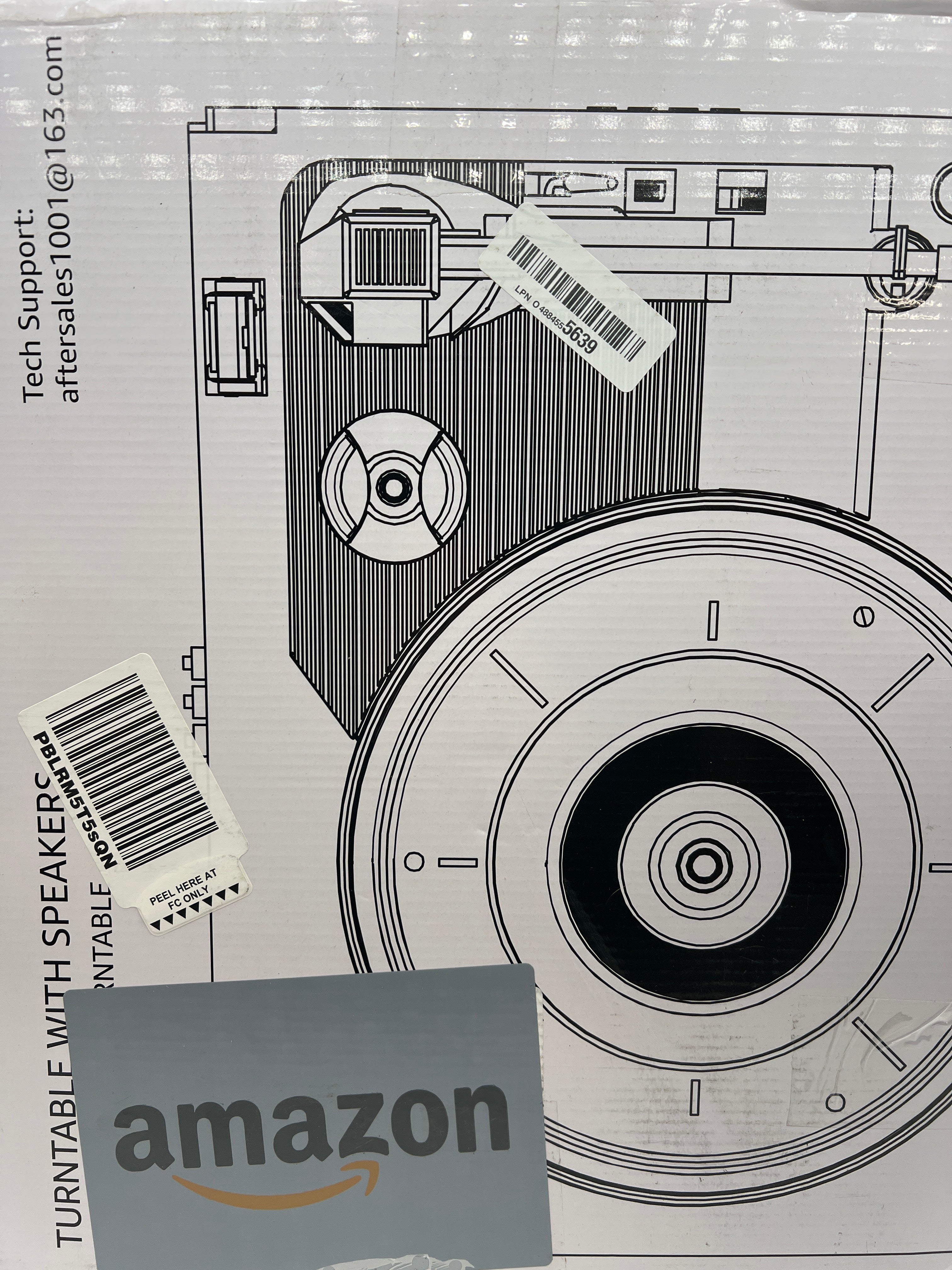 AUX Input