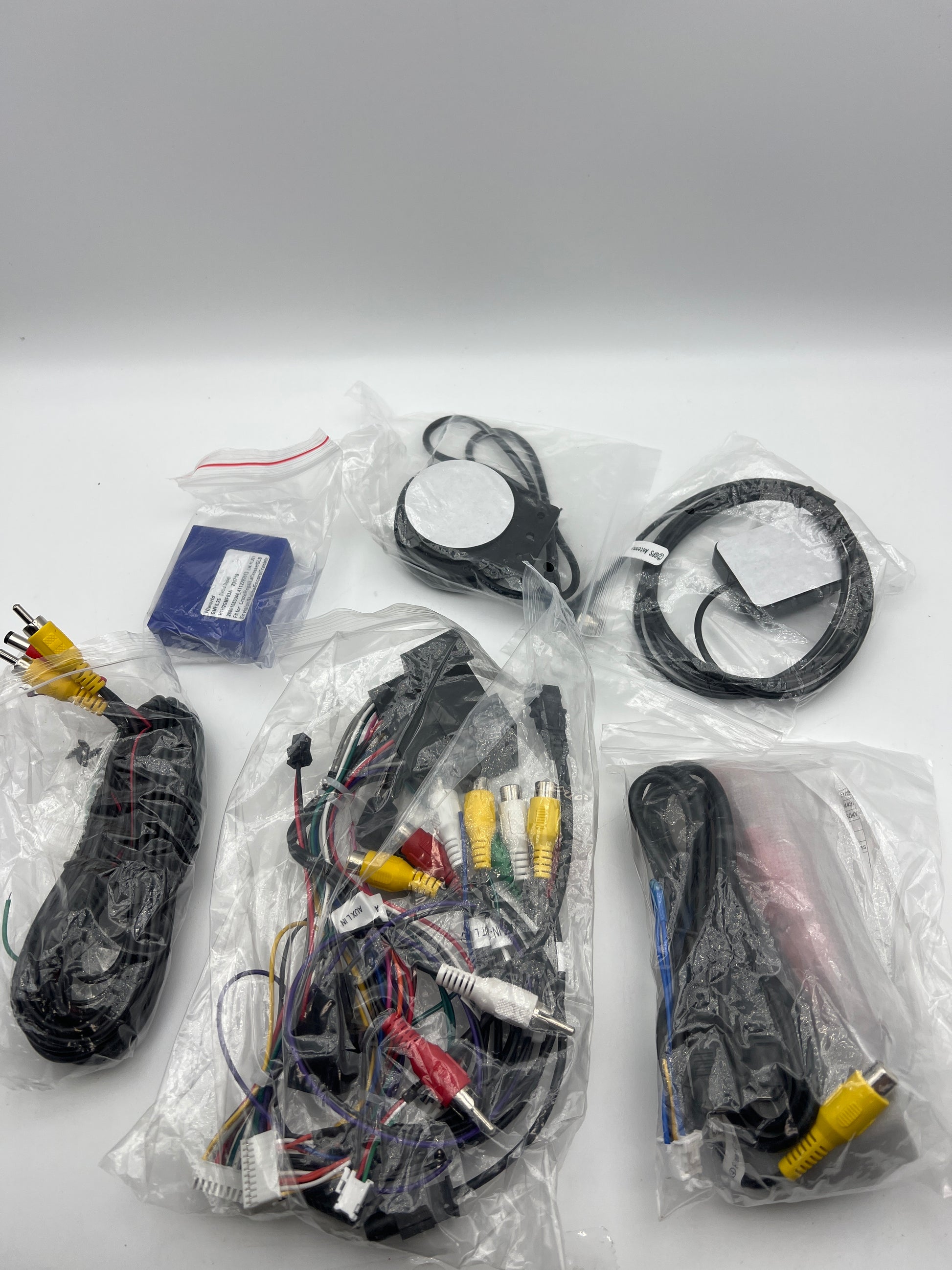 Bluetooth GPS Navigation Car Stereo