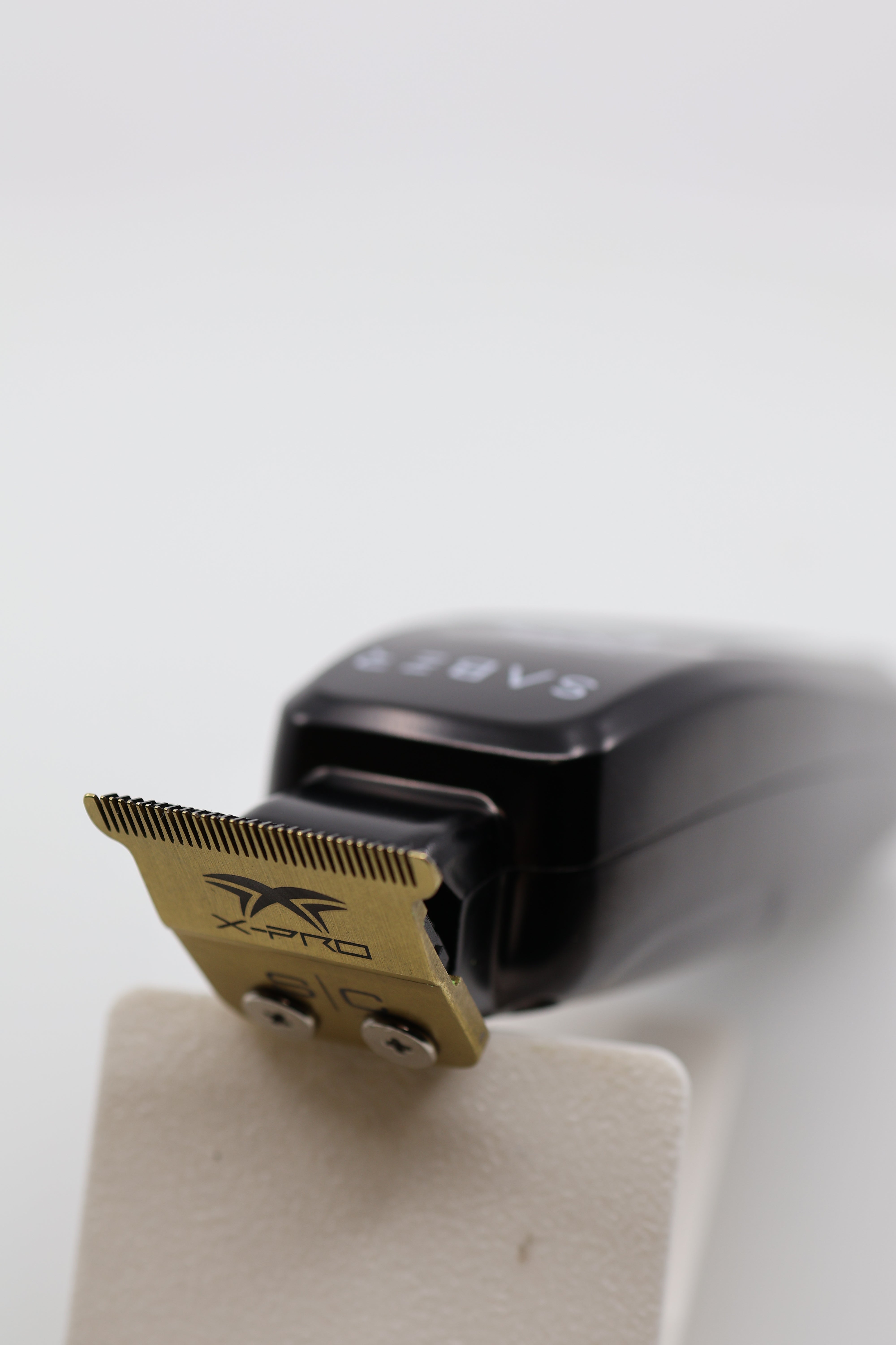 StyleCraft Saber and Precision Saber Professional Cordless Hair Trimmers