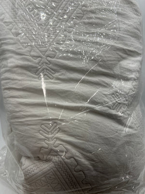 Cream White Comforter Set