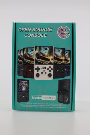 R36MAX Retro Gaming Console