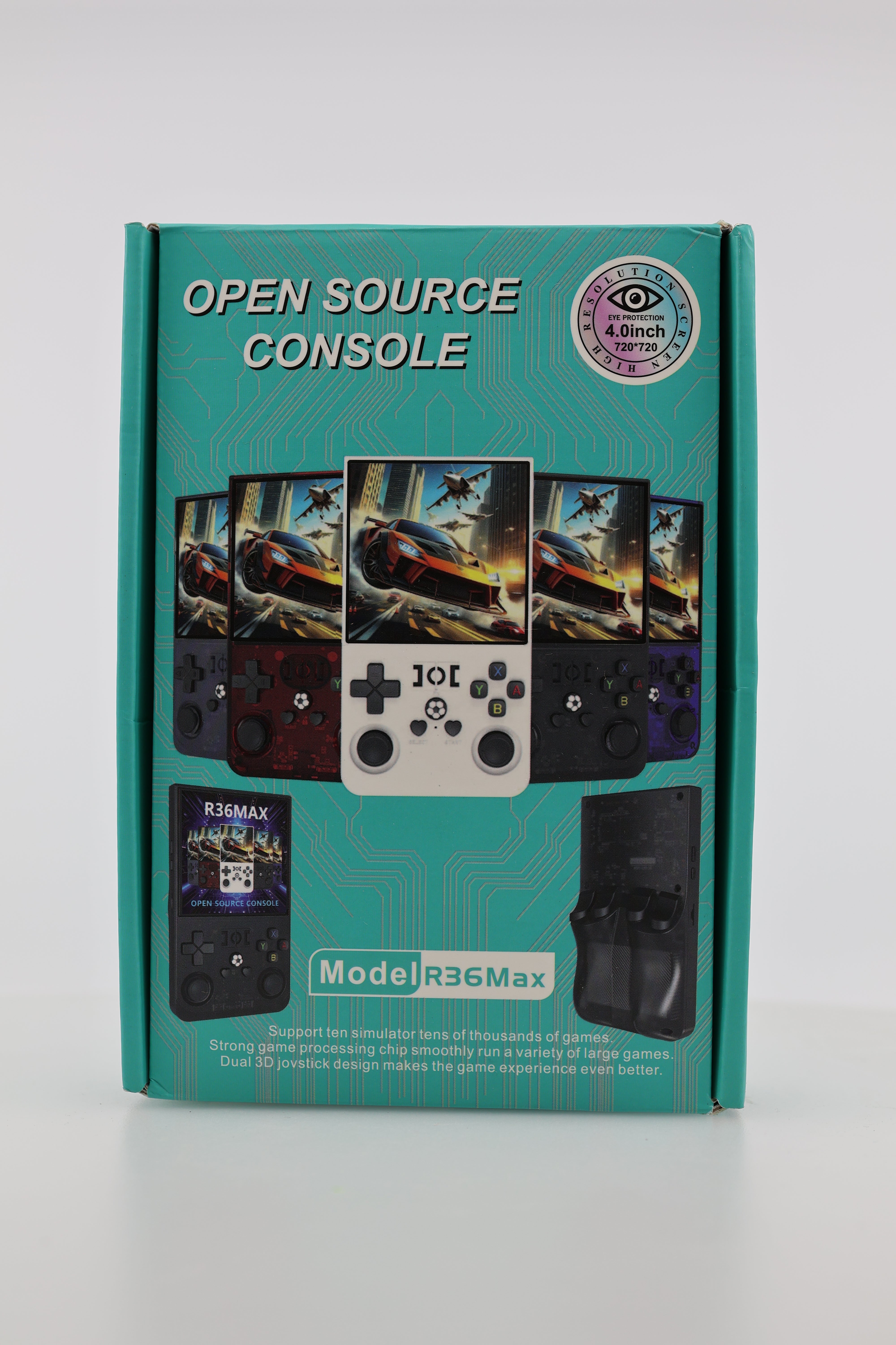 R36MAX Retro Gaming Console