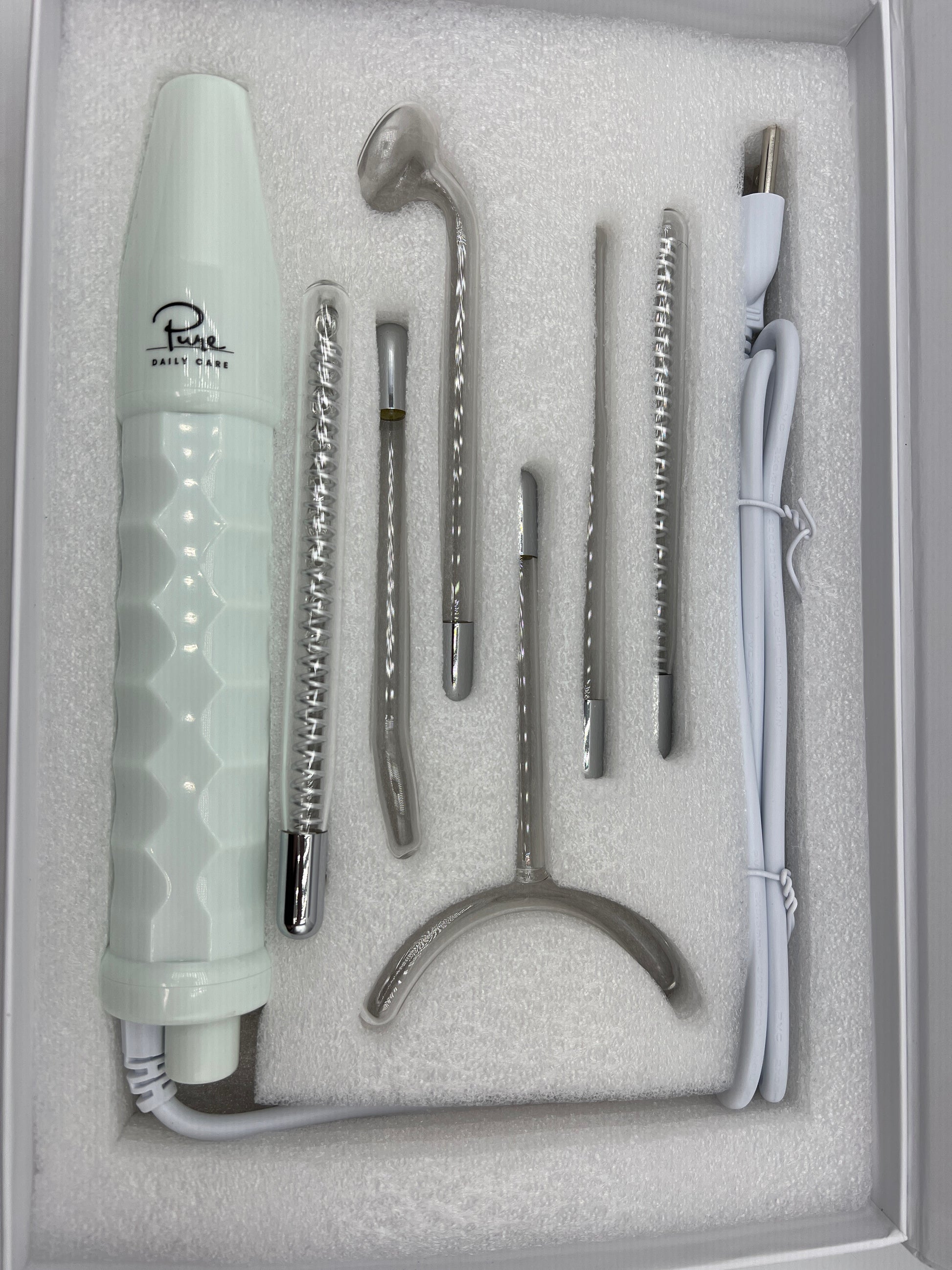 NuDerma Professional Skin Therapy Wand
