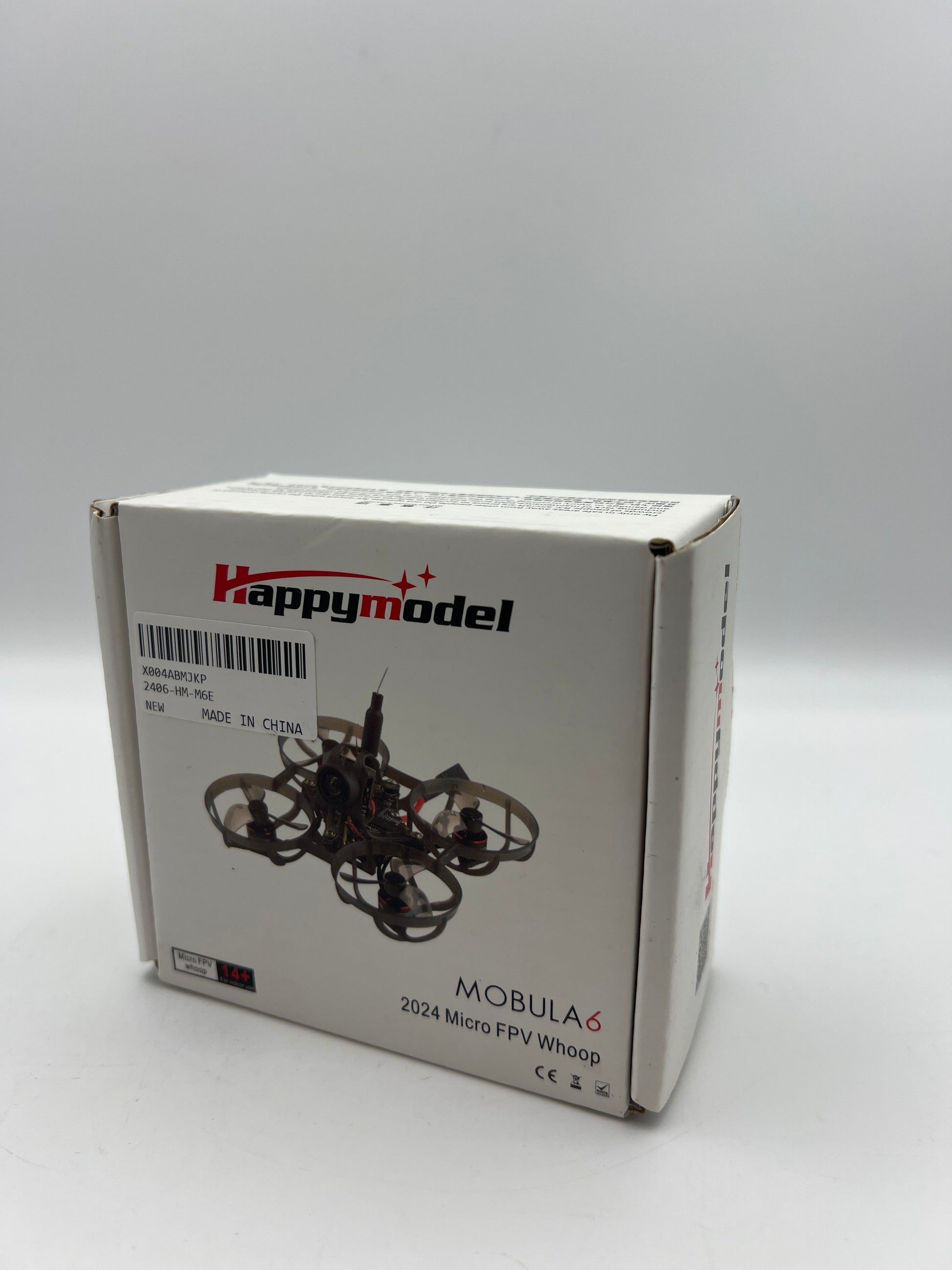 HappyModel Mobula6 2024 1S 65mm Tiny Whoop