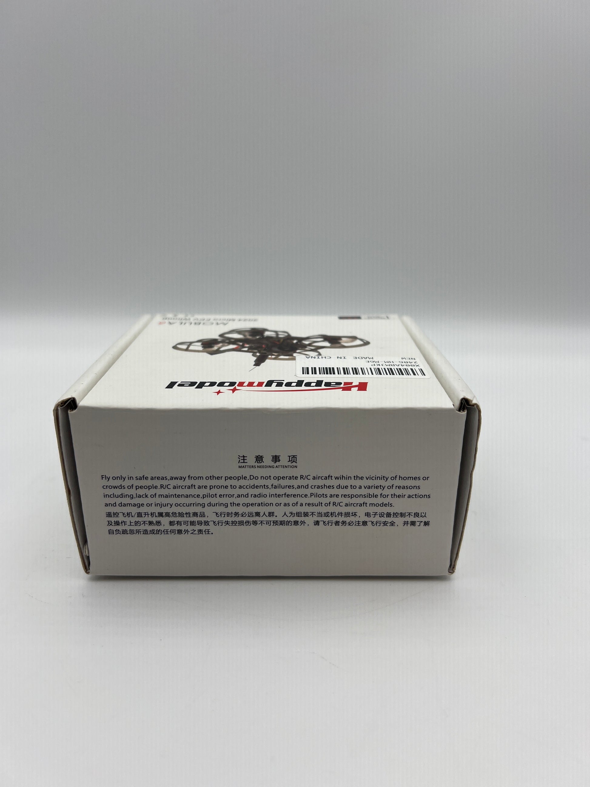 Mobula6 2024 Micro ELRS FPV Drone