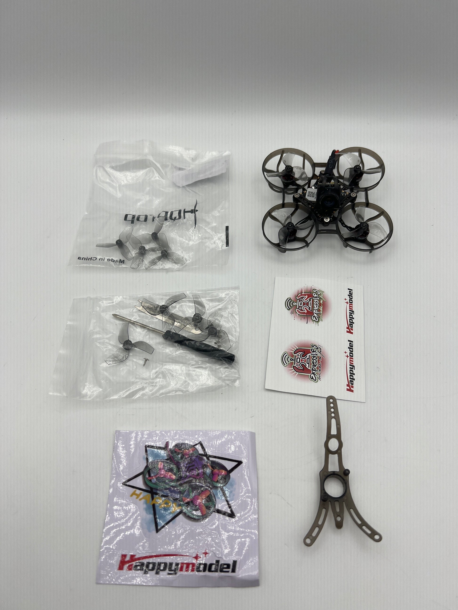HappyModel Mobula6 2024 Micro ELRS FPV Drone