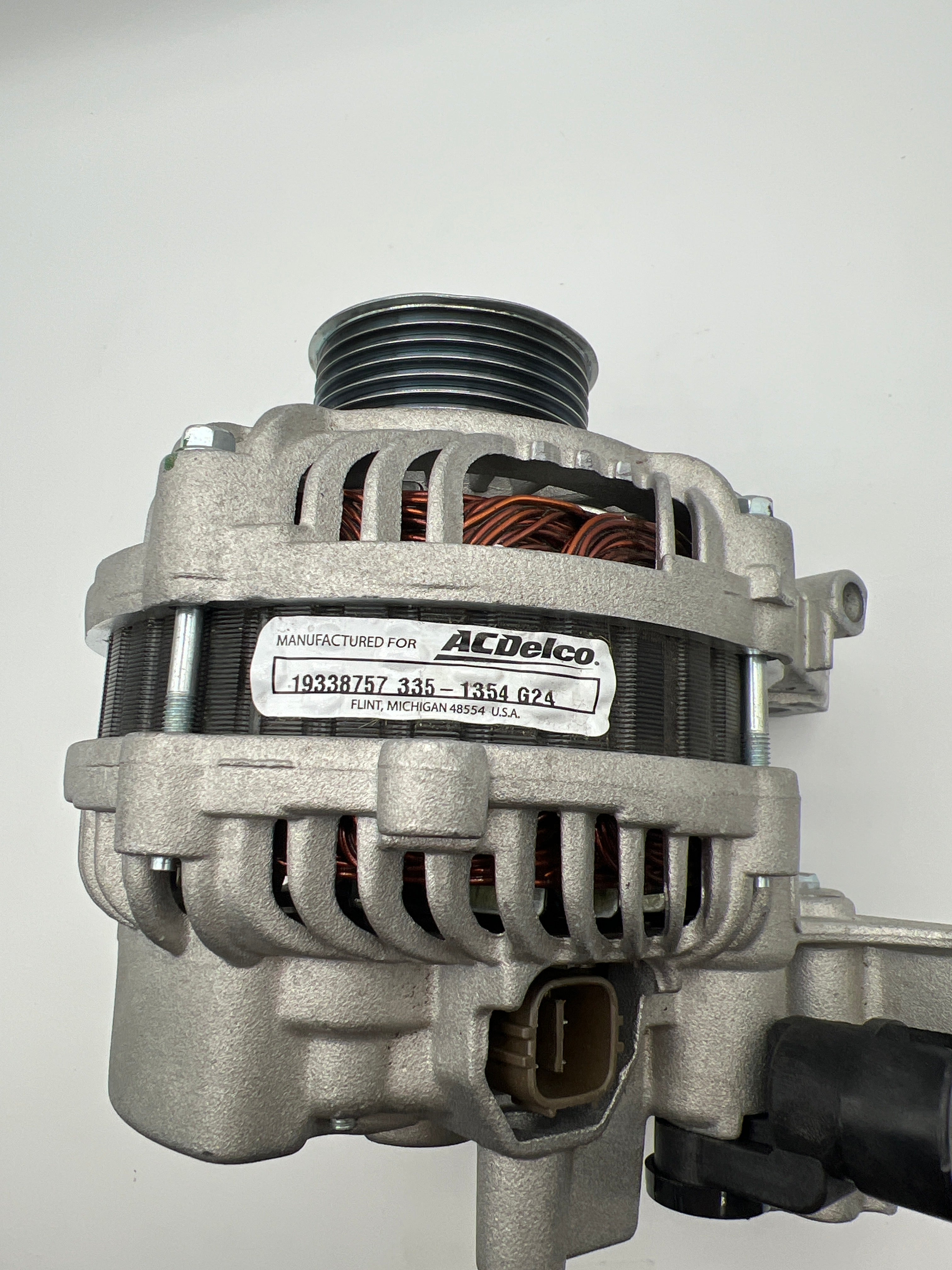 ACDelco Gold 335-1354 Alternator