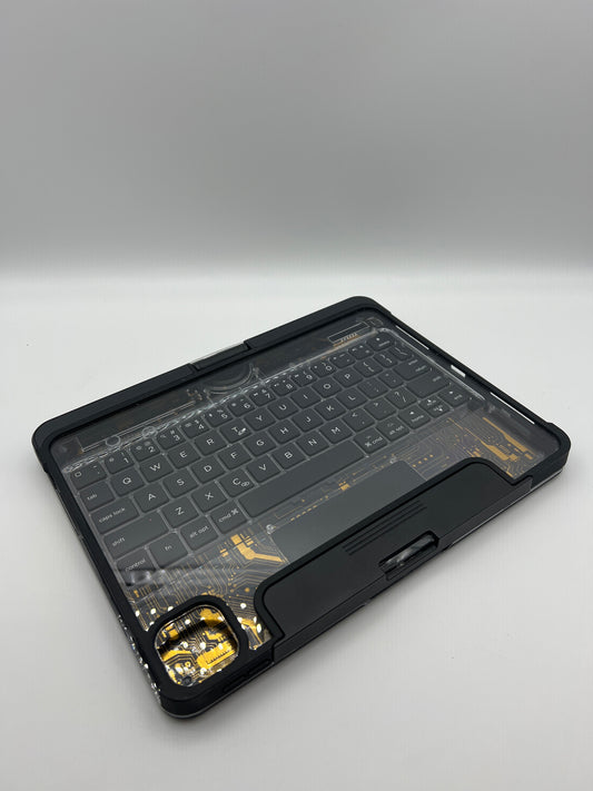 Backlit Keyboard Case for iPad Air 11
