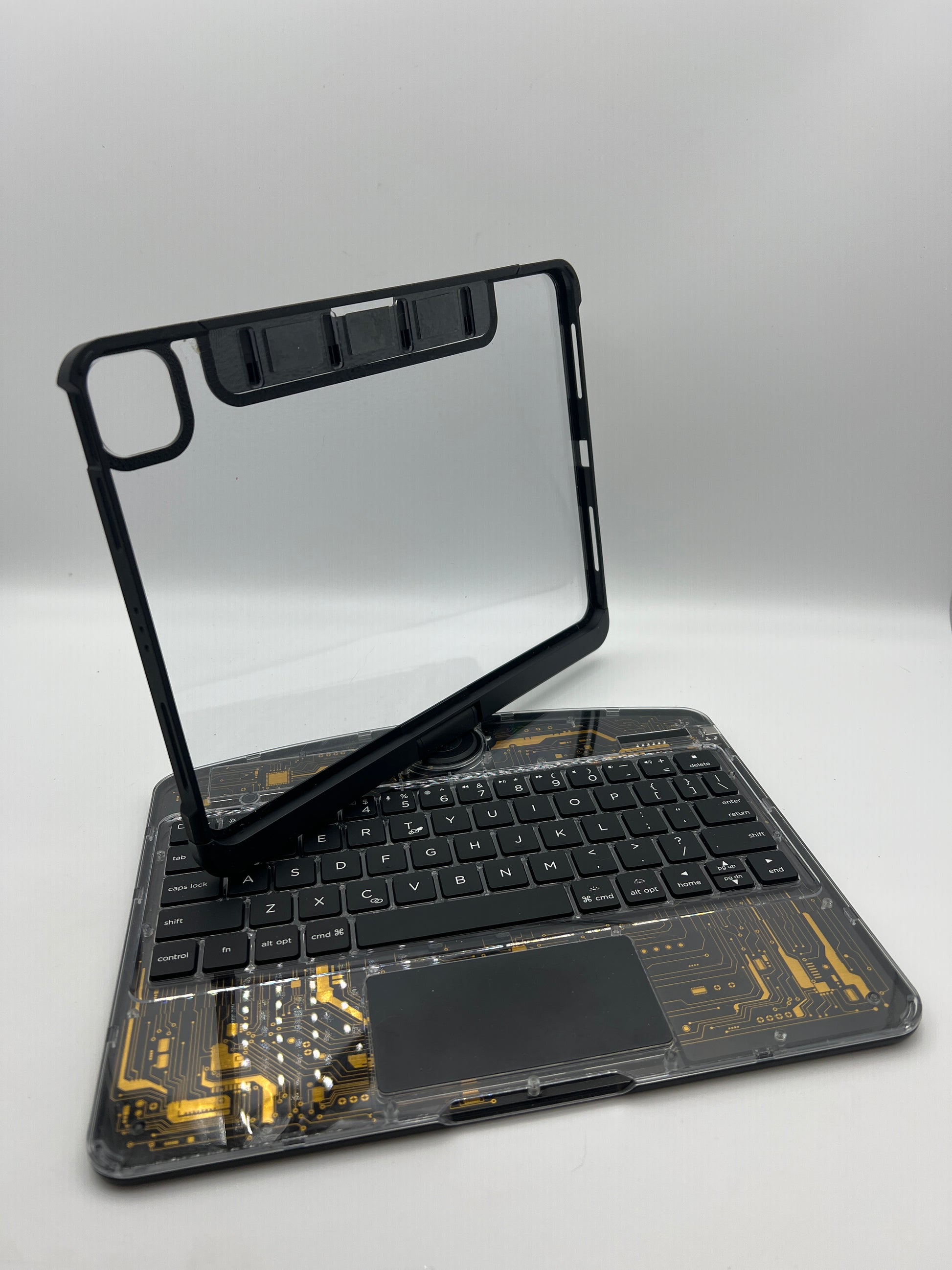 Rotatable Keyboard Case for iPad Air 11