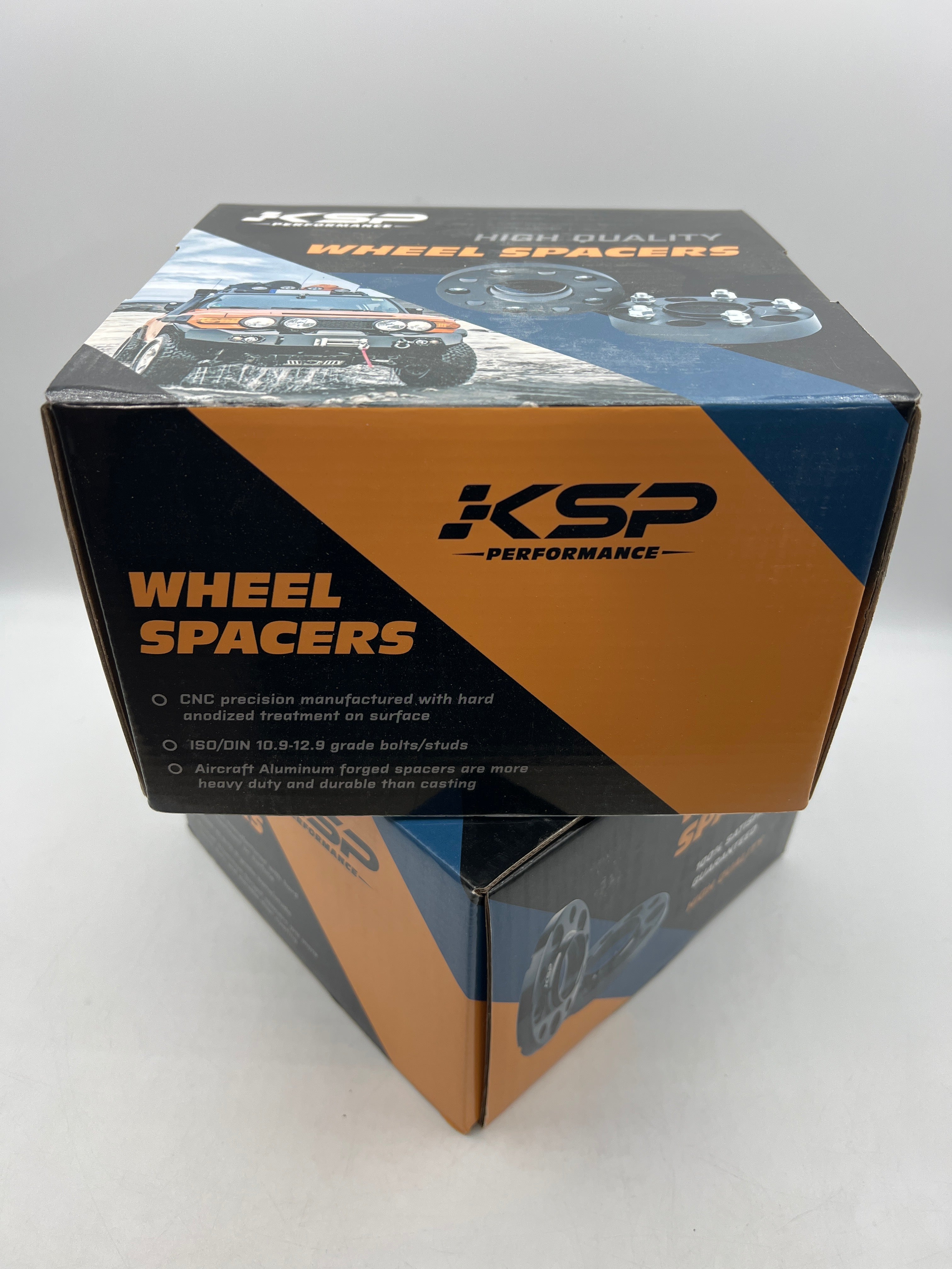 KSP 6x135 to 6x135 Wheel Spacers for F150