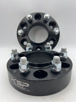 KSP 6x135 to 6x135 Wheel Spacers for F150