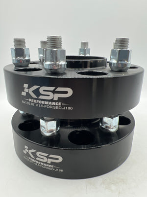 1.5in Hubcentric Adapters