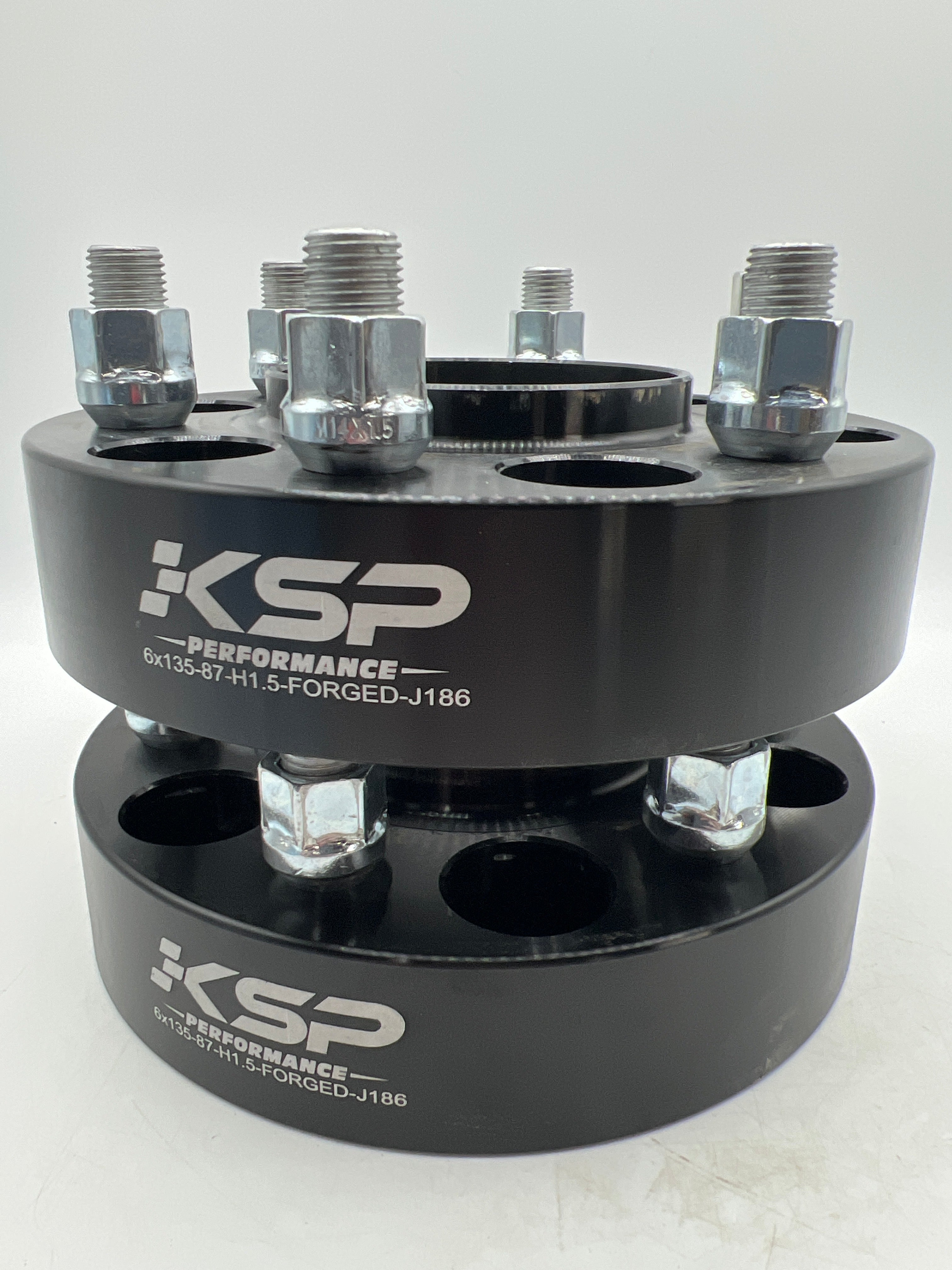 1.5in Hubcentric Adapters