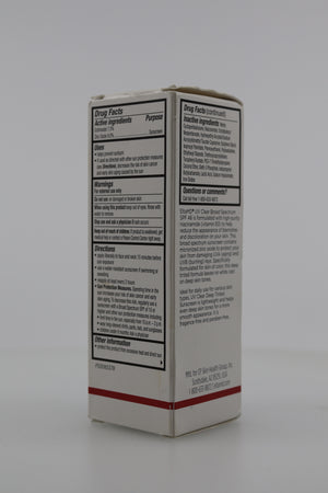 EltaMD UV Clear Tinted Face Sunscreen SPF 46