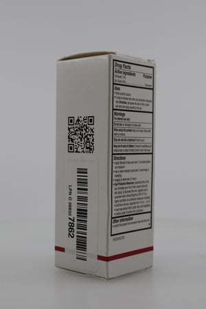 Oil-Free Moisturizer with Zinc Oxide