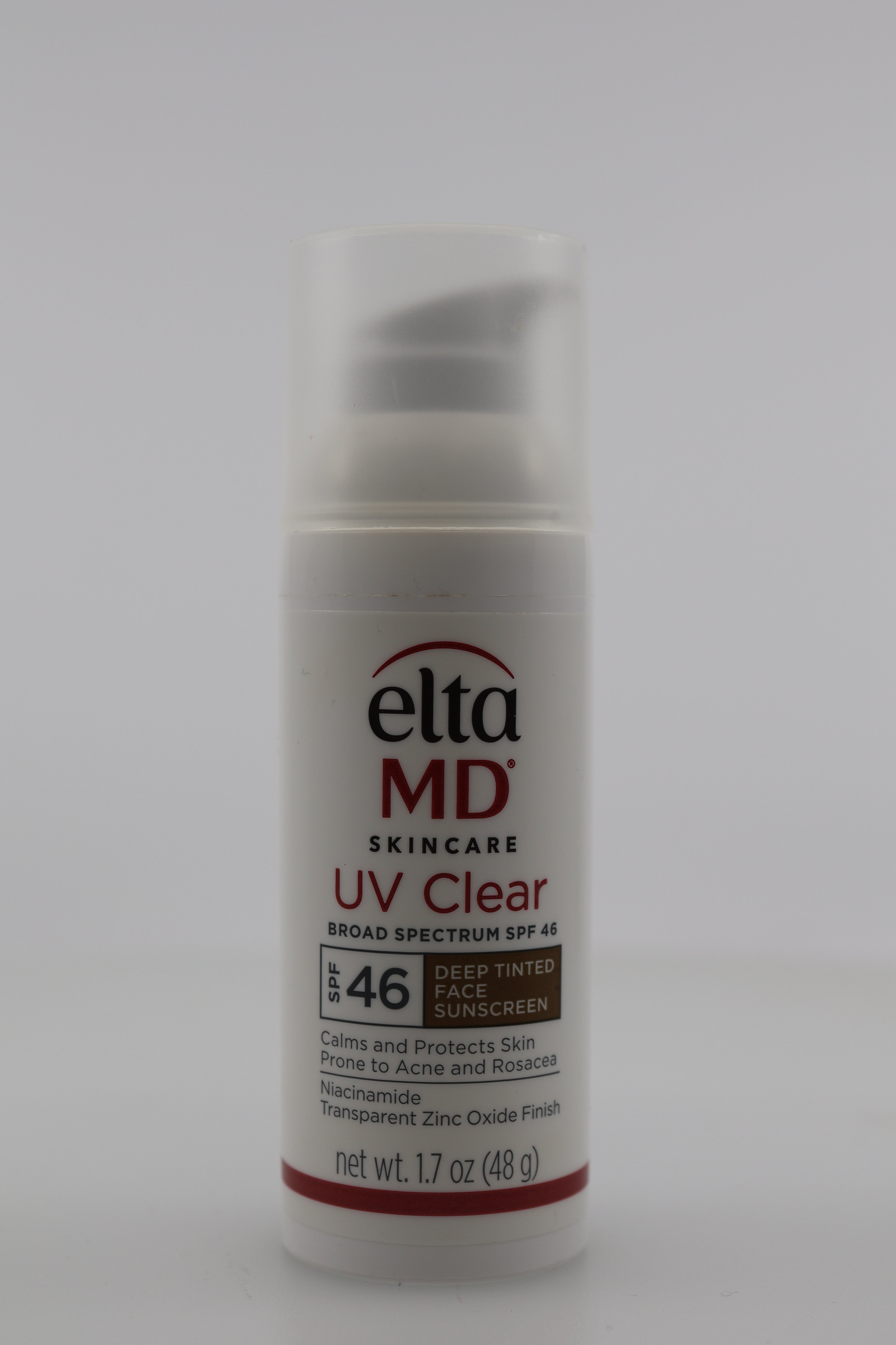 EltaMD UV Clear Tinted Face Sunscreen SPF 46