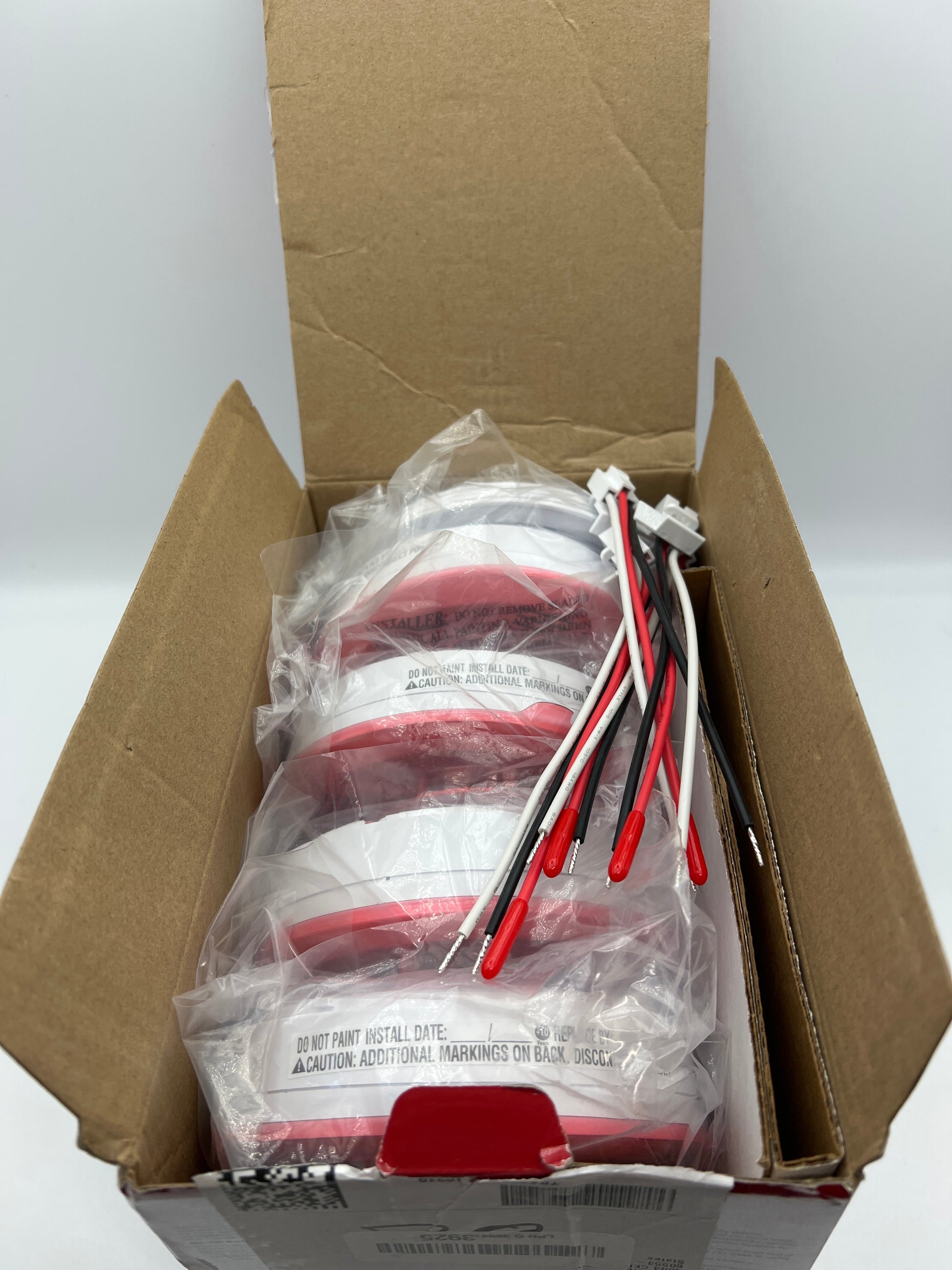Kidde Hardwired Smoke Detector for Home Safety