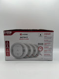 Kidde Smoke Detector with 10-Year Battery Backup