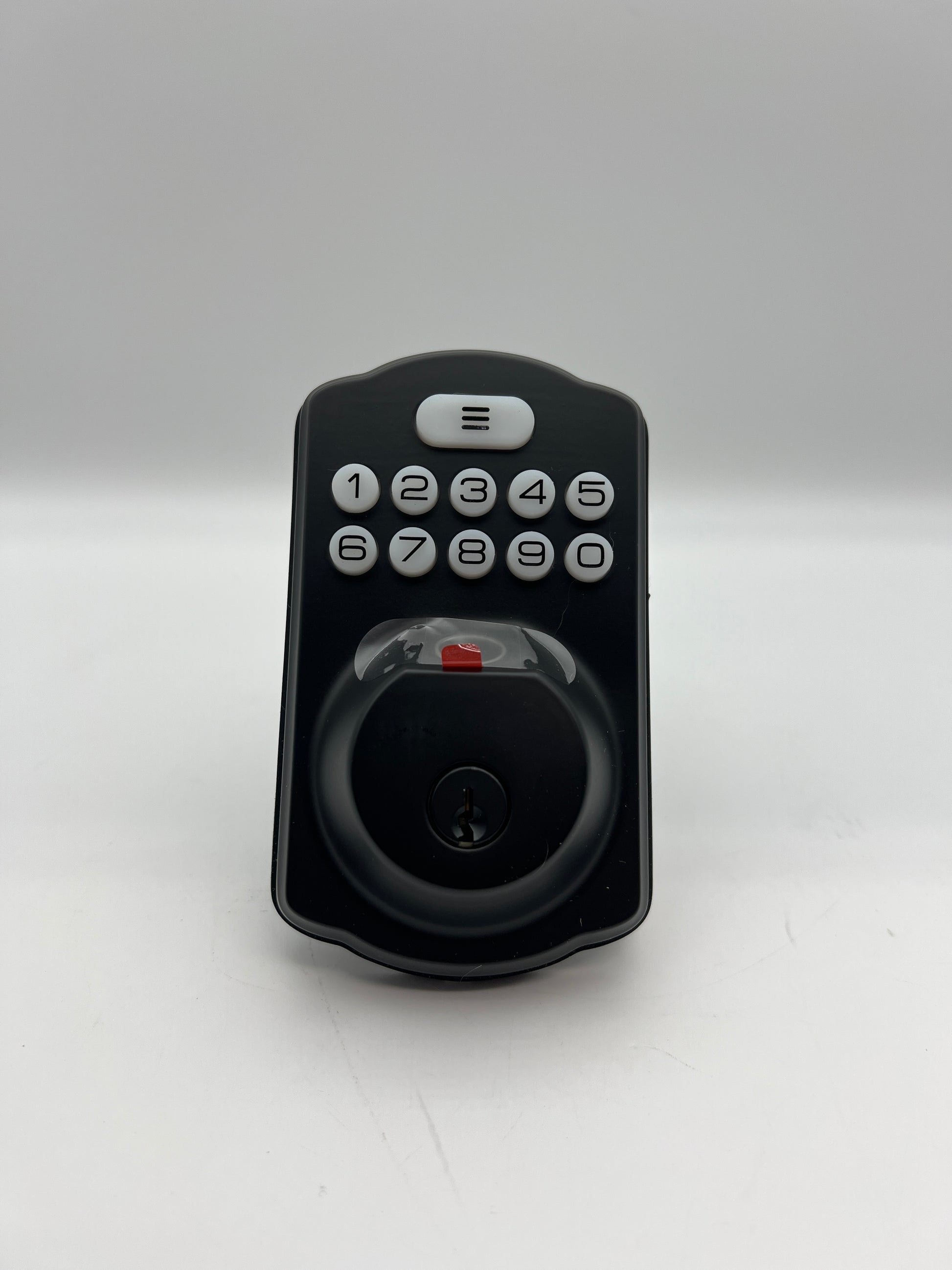 Keyless Entry Door Lock