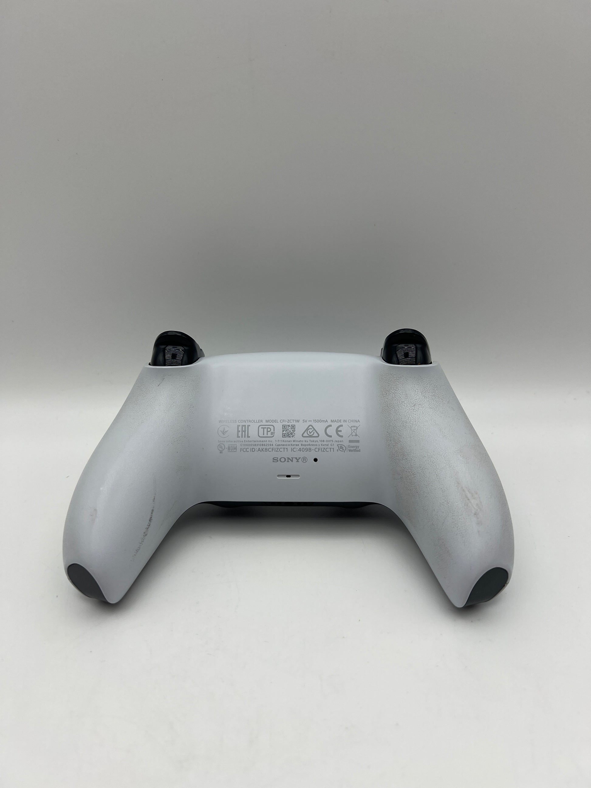 PlayStation DualSense Wireless Controller White