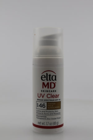 EltaMD UV Clear Tinted Sunscreen 1.7 oz