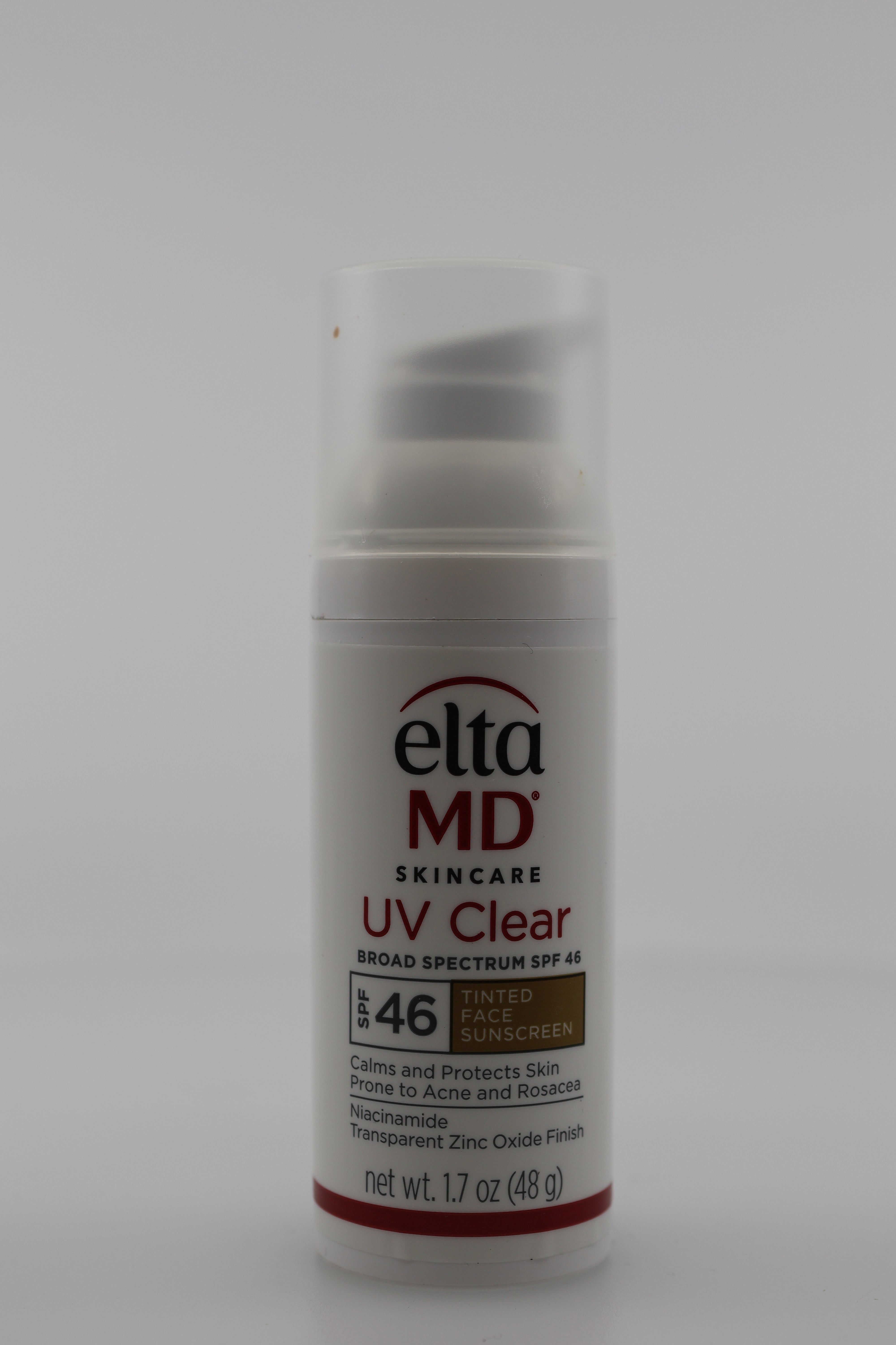 EltaMD UV Clear Tinted Sunscreen 1.7 oz