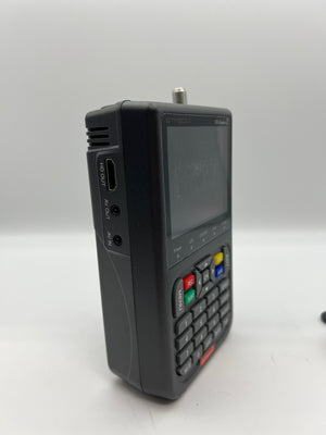 DVB-S2X Signal Meter