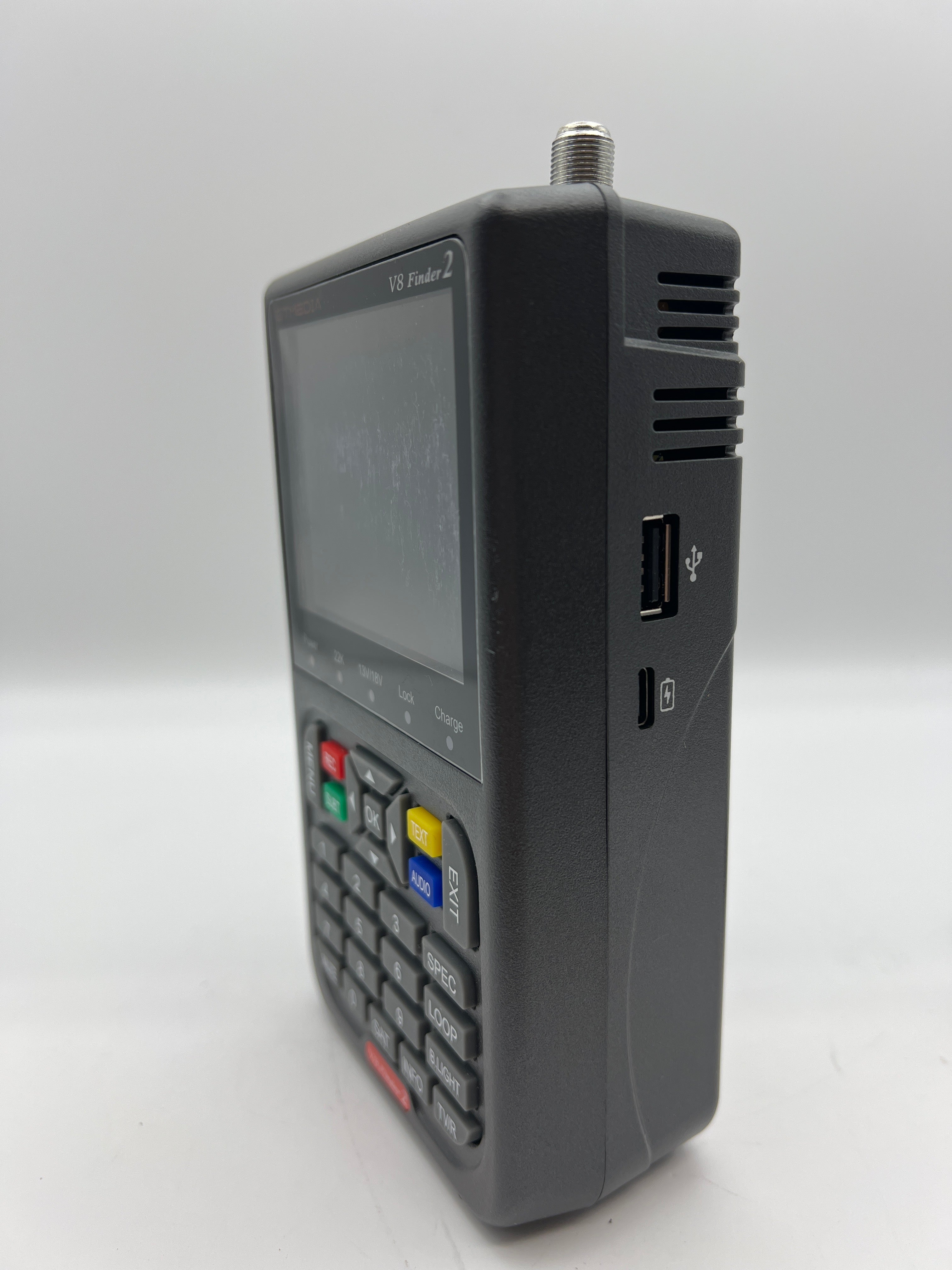 V8 Finder2 Satellite Finder