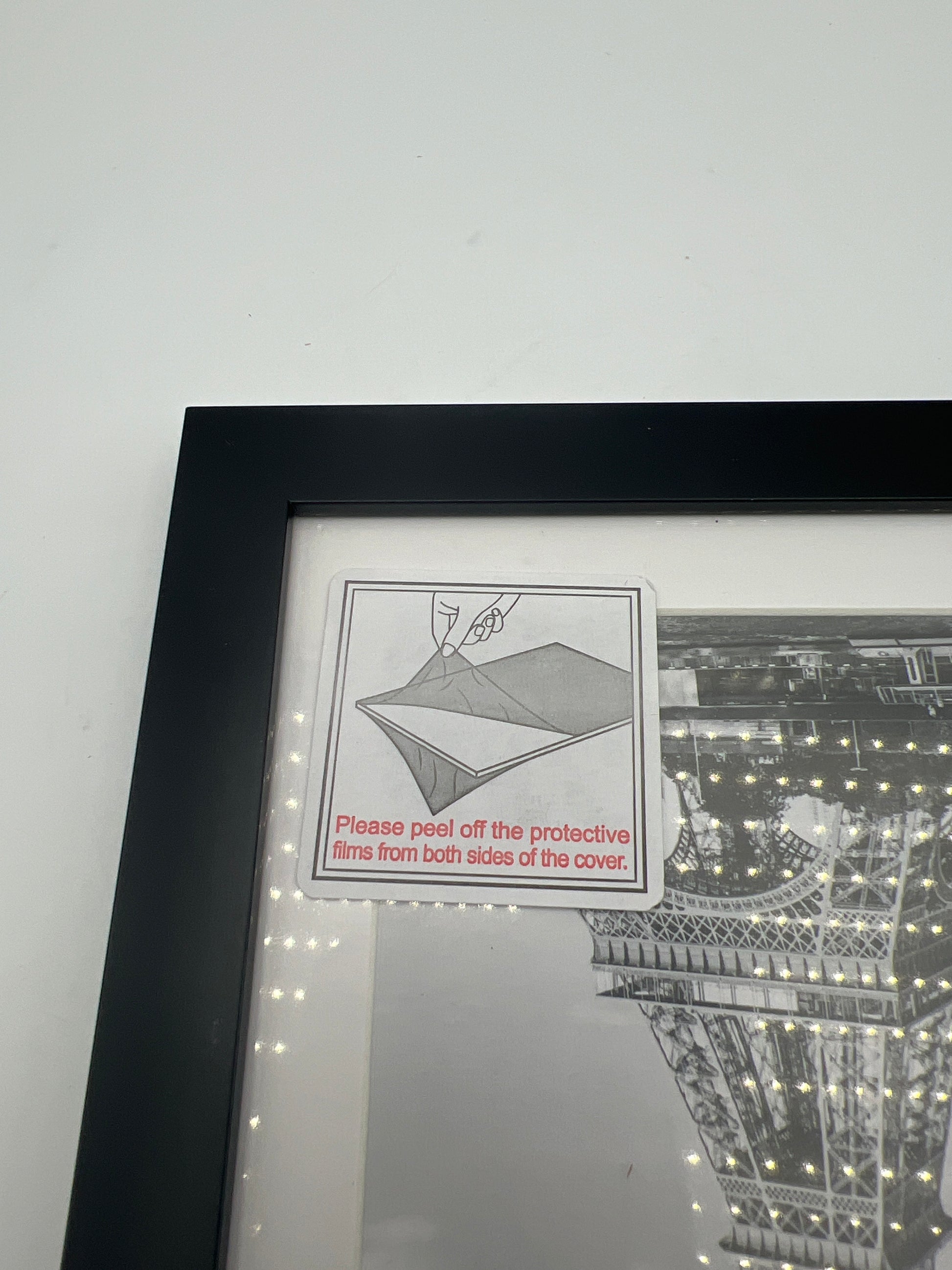 Black Multi-Photo Frames
