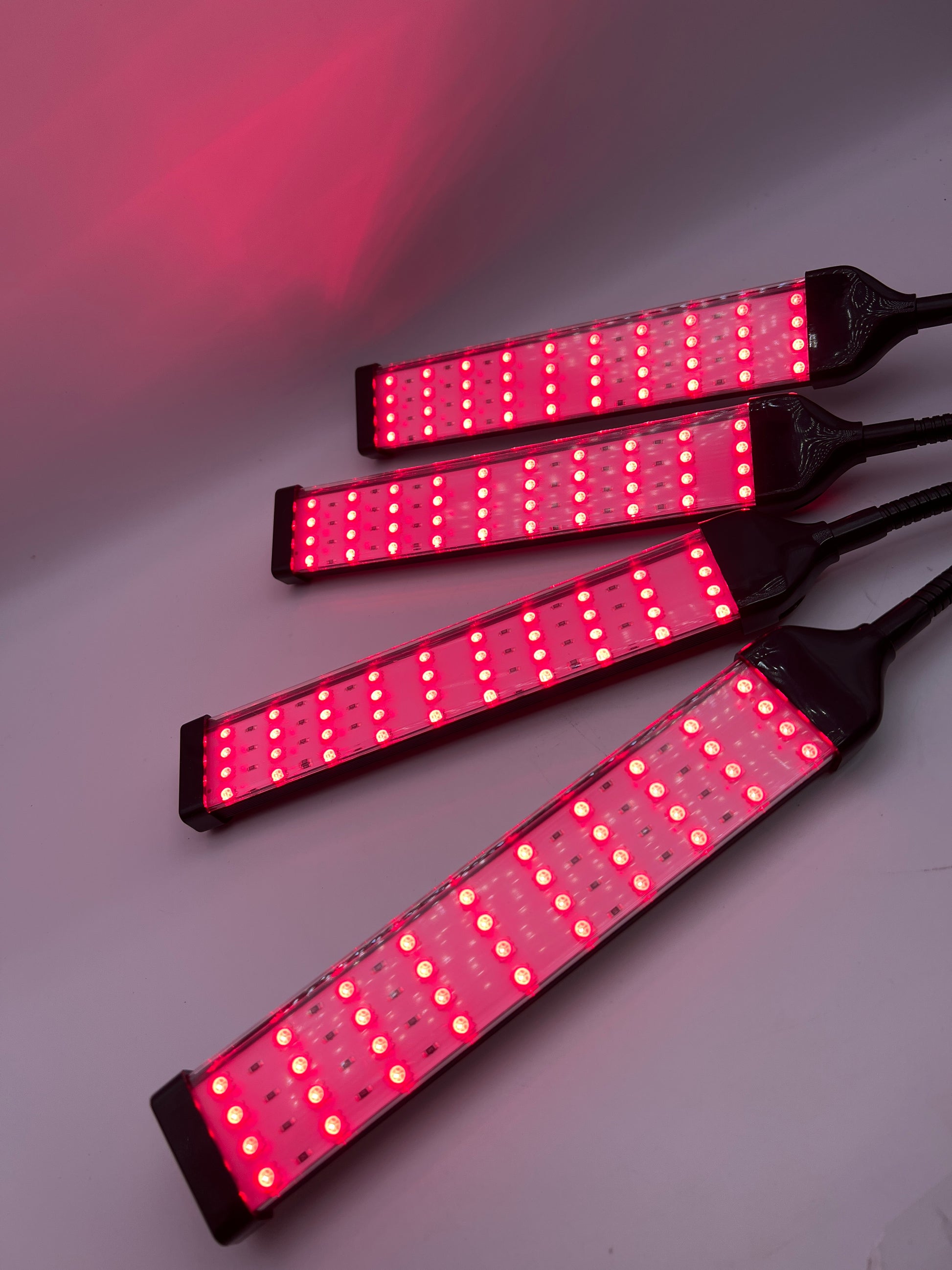 4-Head Infrared Light Therapy Device