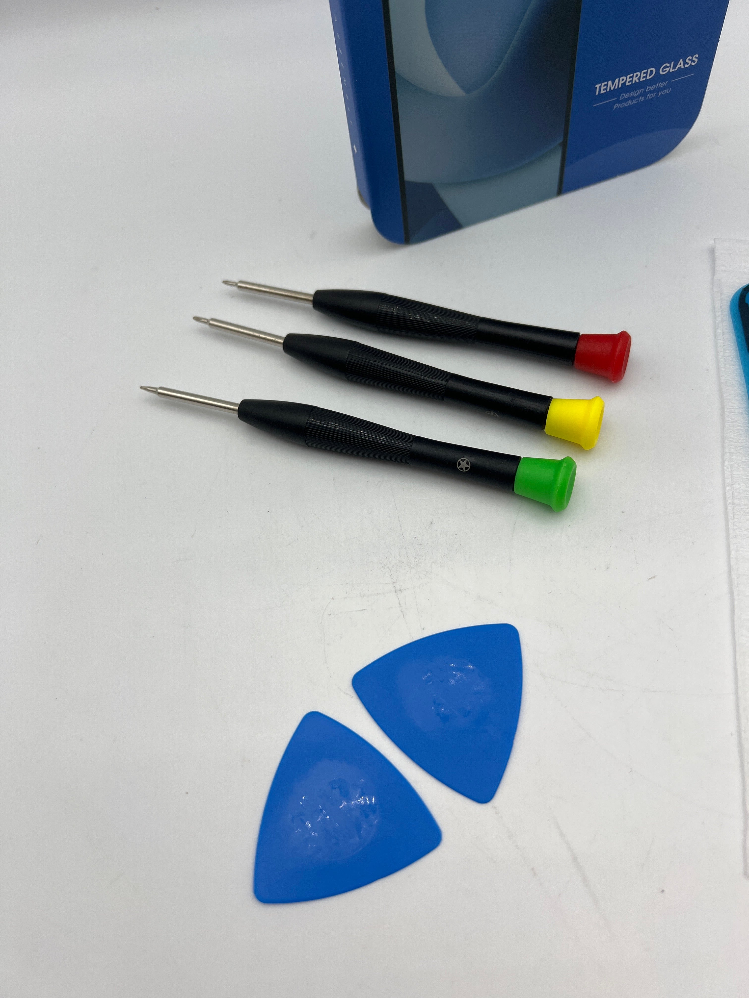 repair tools included