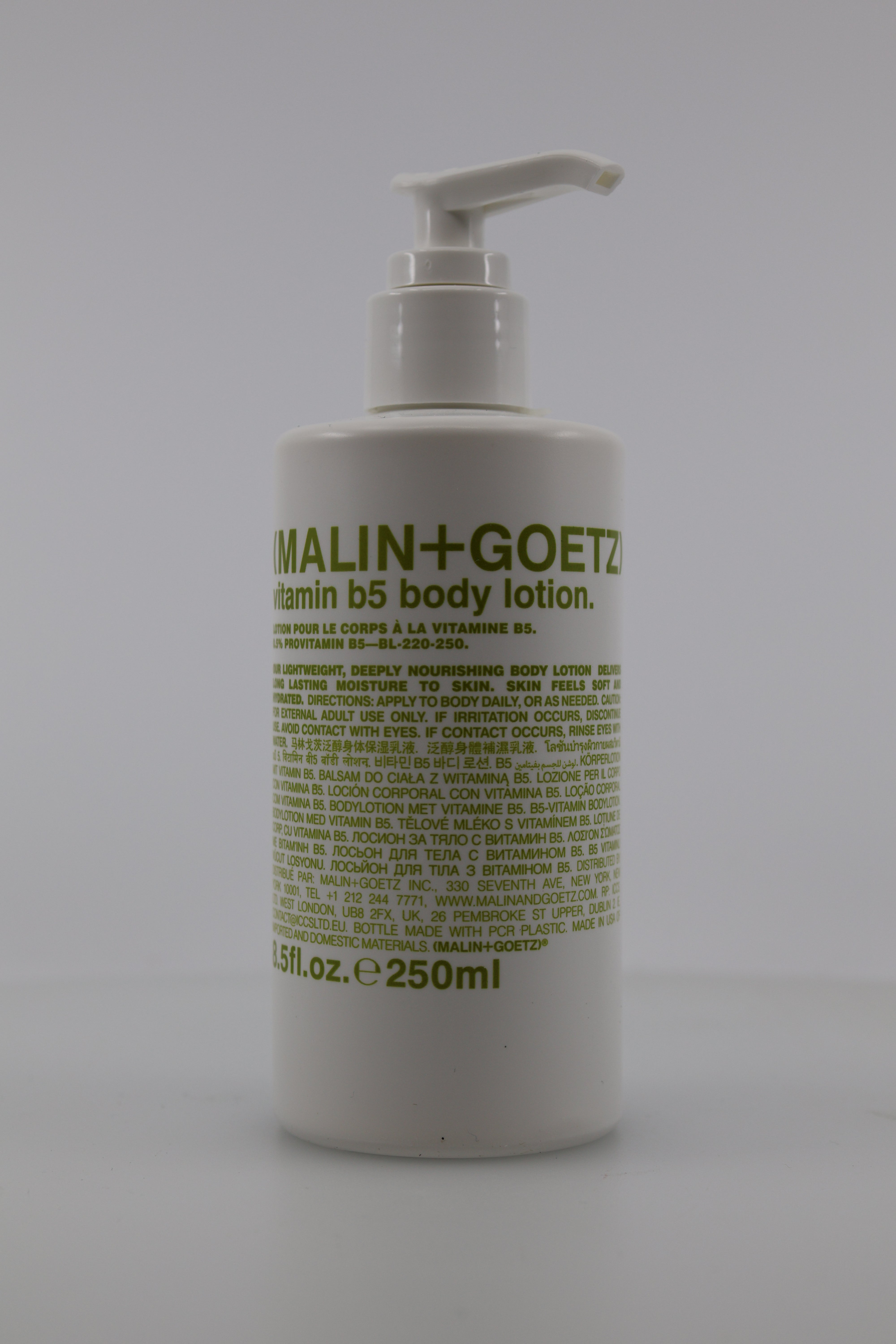 Hydrating Body Lotion