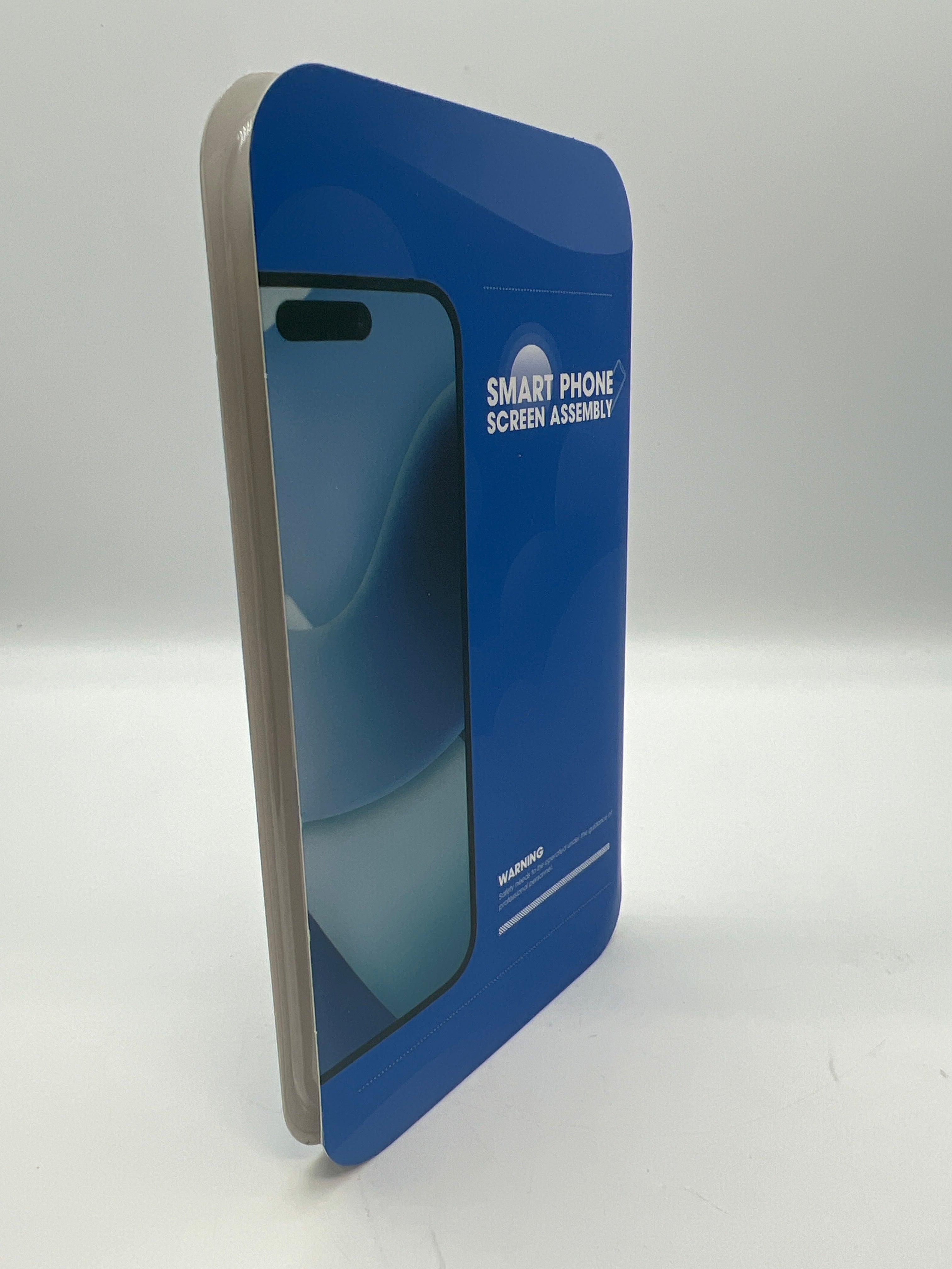 6.1 inch LCD display