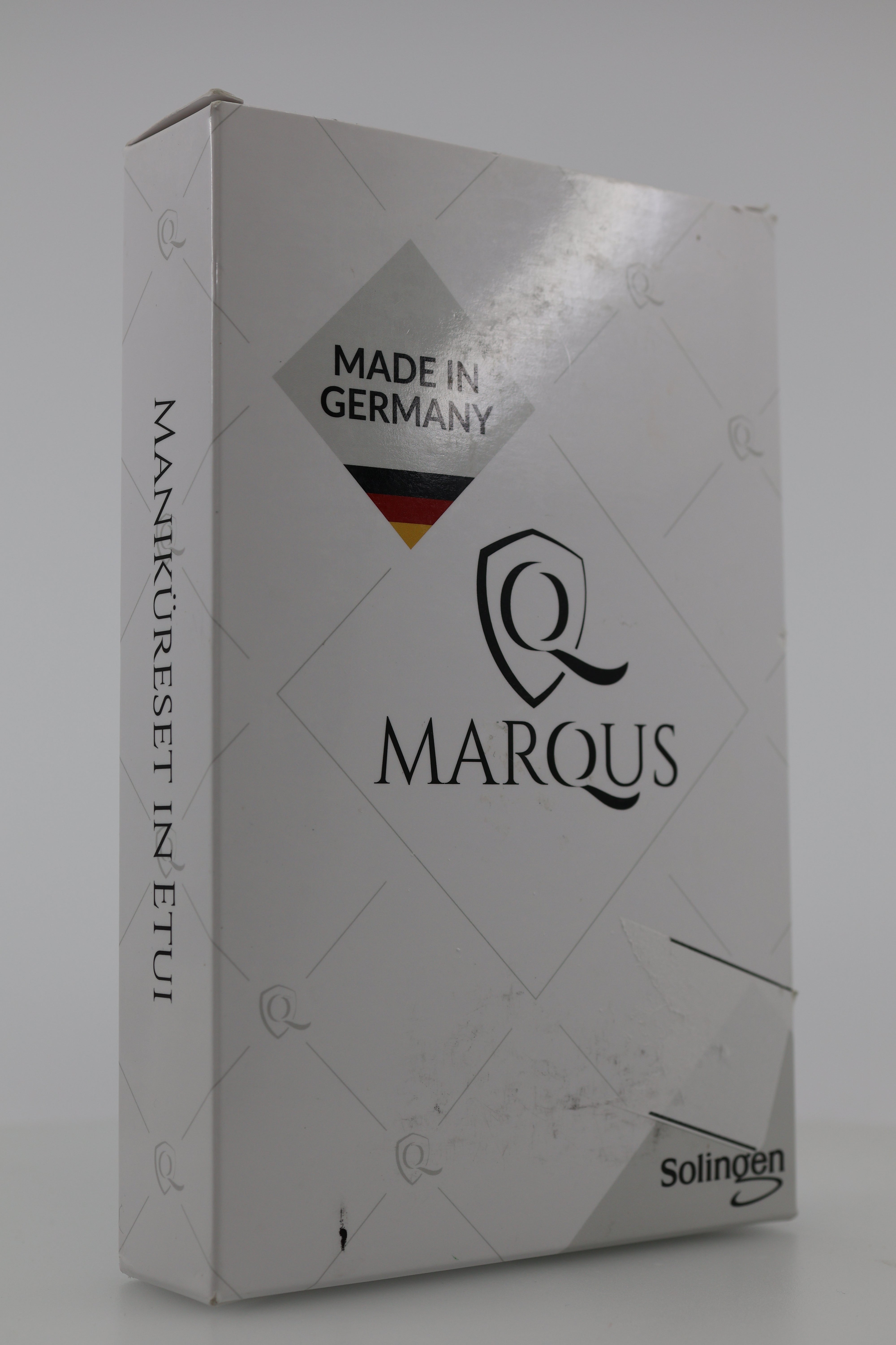 Manicure Set Women and Men – 12-Piece Professional Grooming Kit with Premium Tools