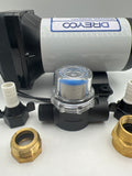 Black Water Booster Pump