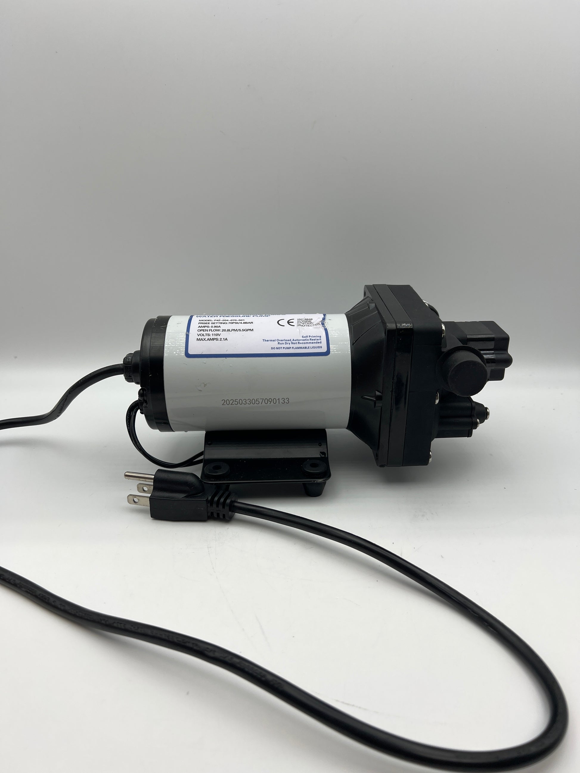 Self Priming Industrial Water Pump