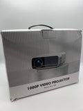 DBPOWER 4K Projector with Auto Focus