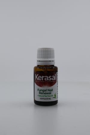 Kerasal Renewal Nail Repair Solution with Tea Tree Oil