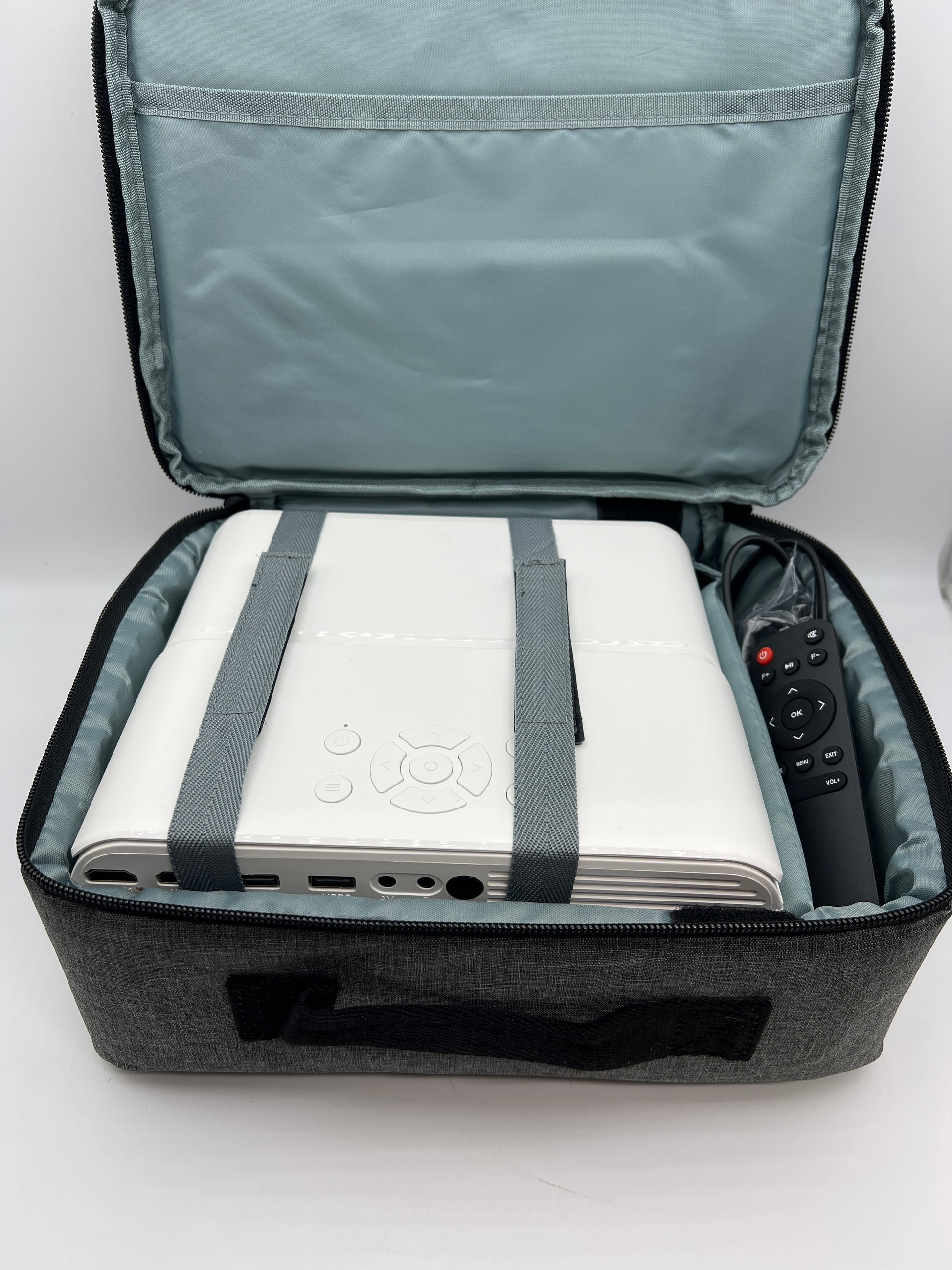 DBPOWER 4K Projector with Auto Focus